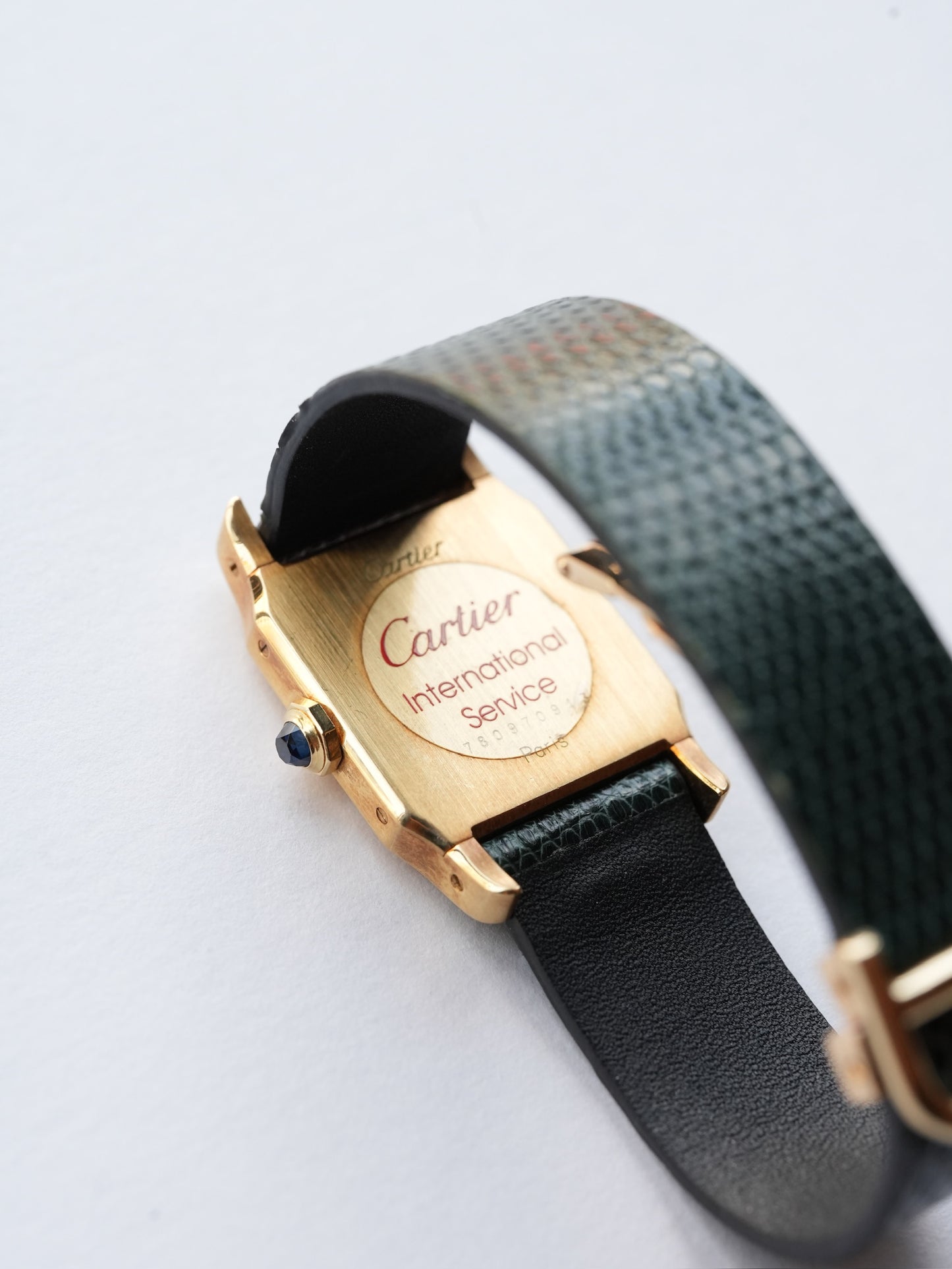 Santos Dumont Paris dial