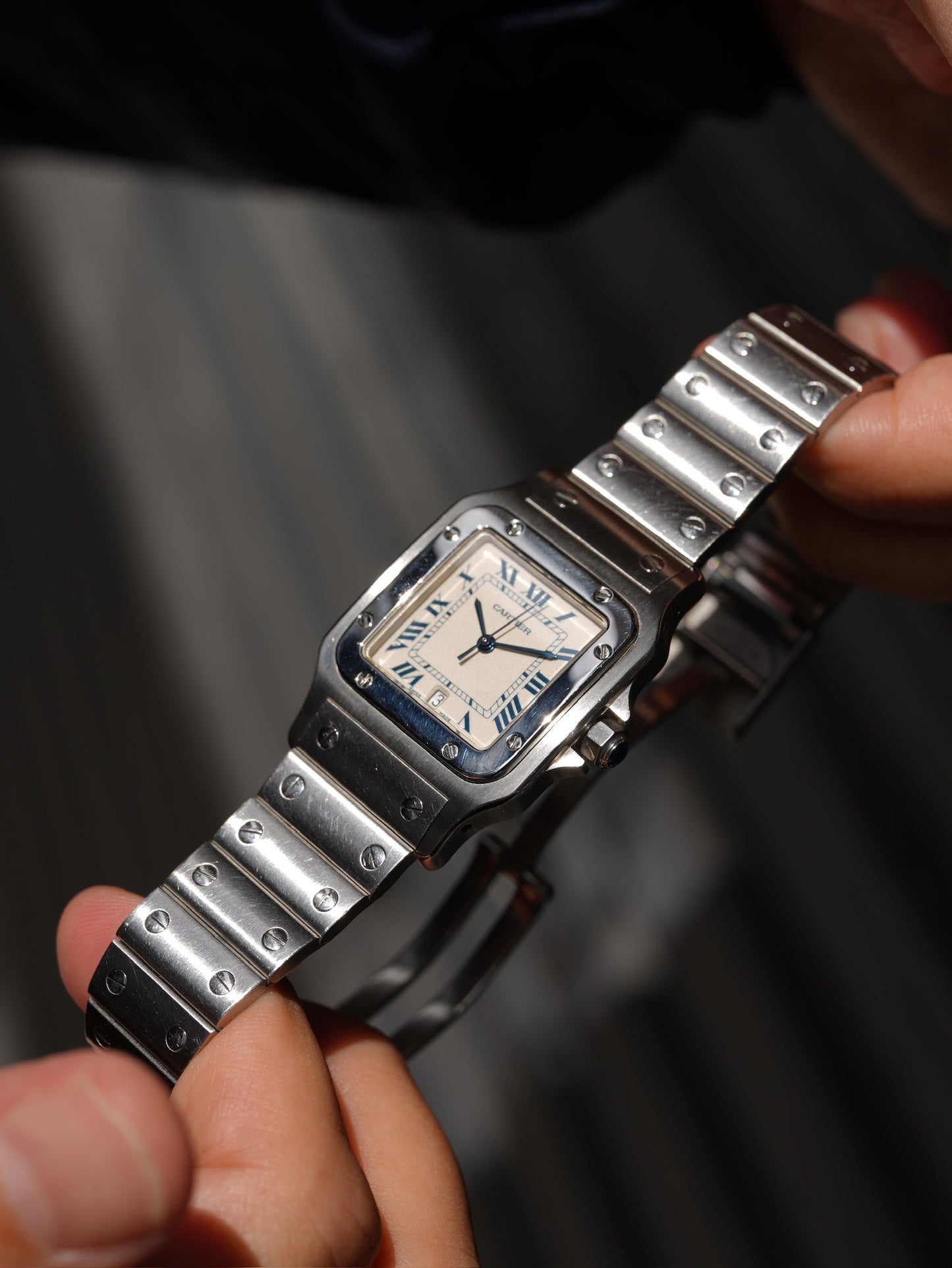 Cartier / Santos Galbee