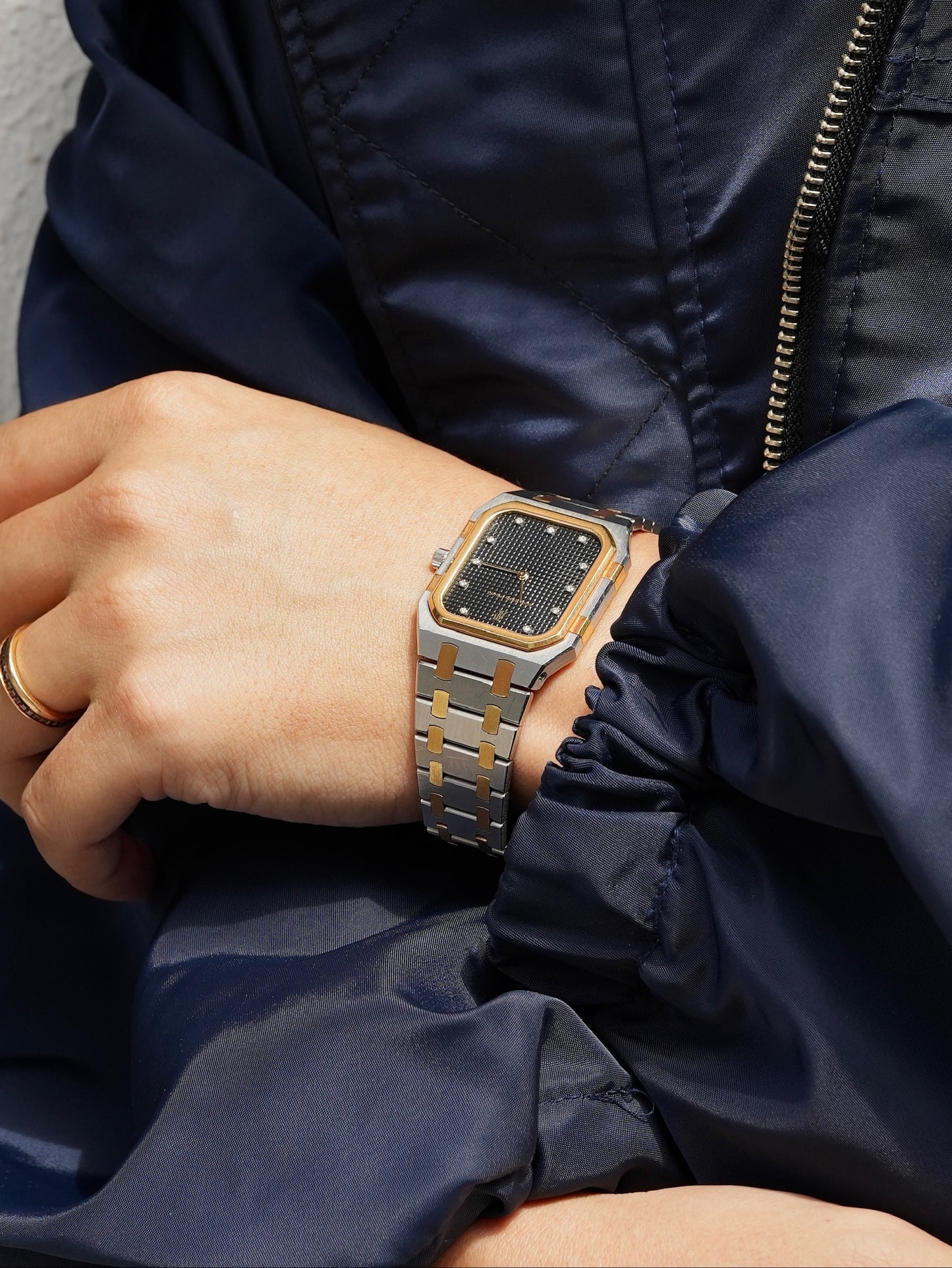 Audemars Piguet / Royal Oak With box and service paper