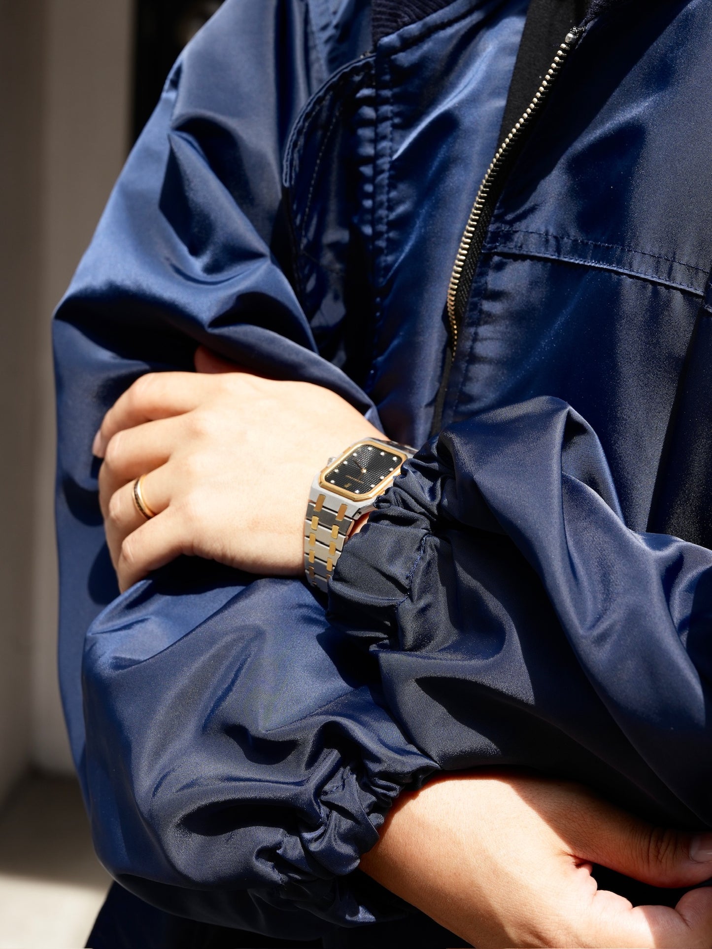 Audemars Piguet / Royal Oak With box and service paper