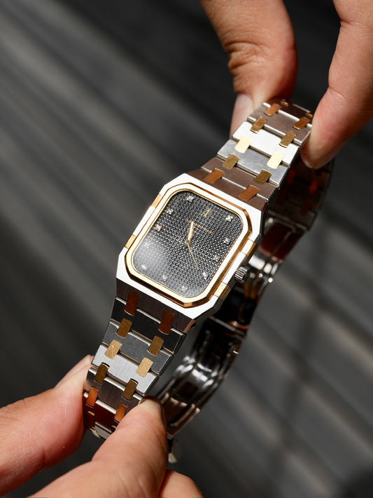 Audemars Piguet / Royal Oak With box and service paper