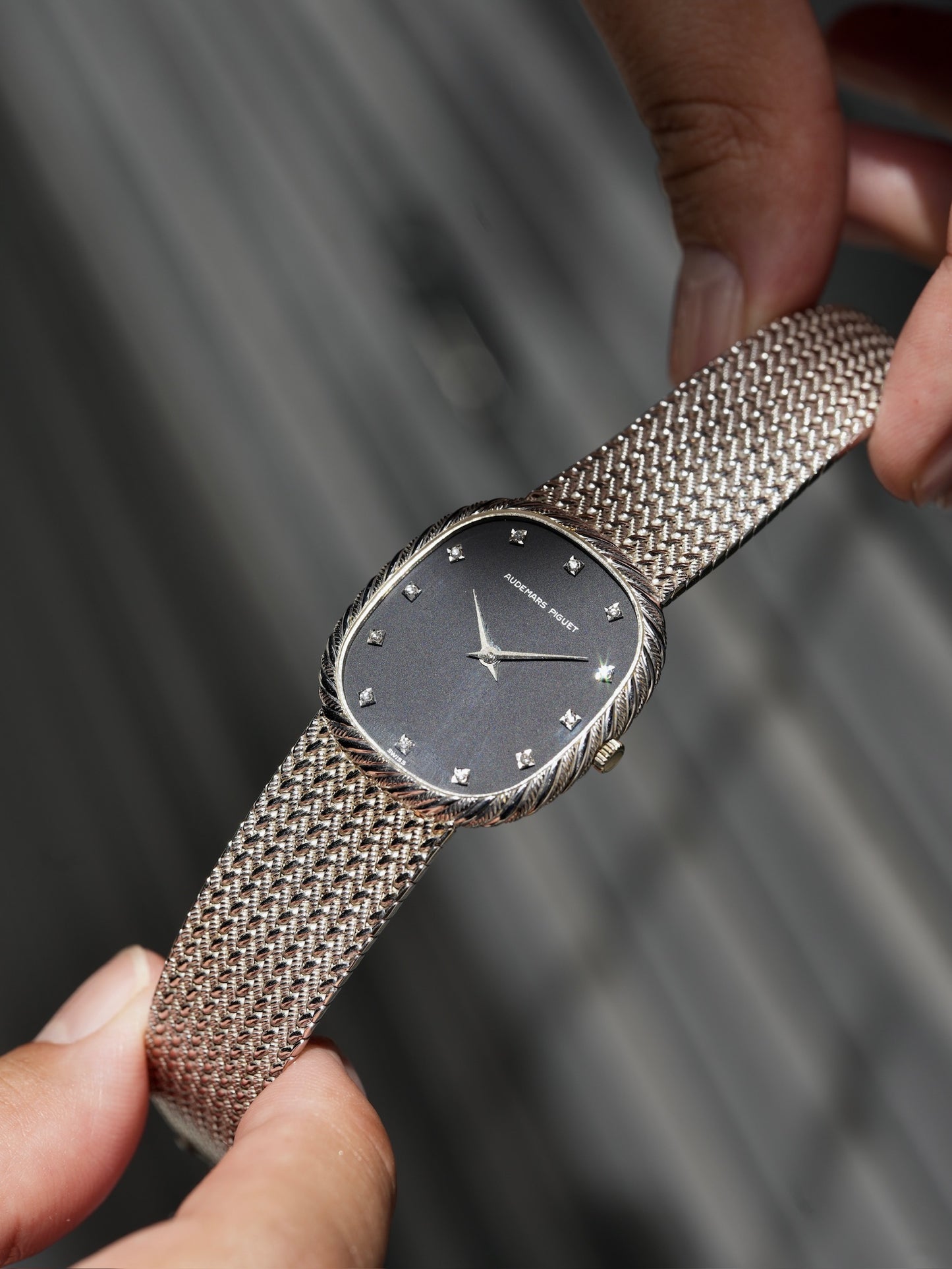 Audemars Piguet Ellipse