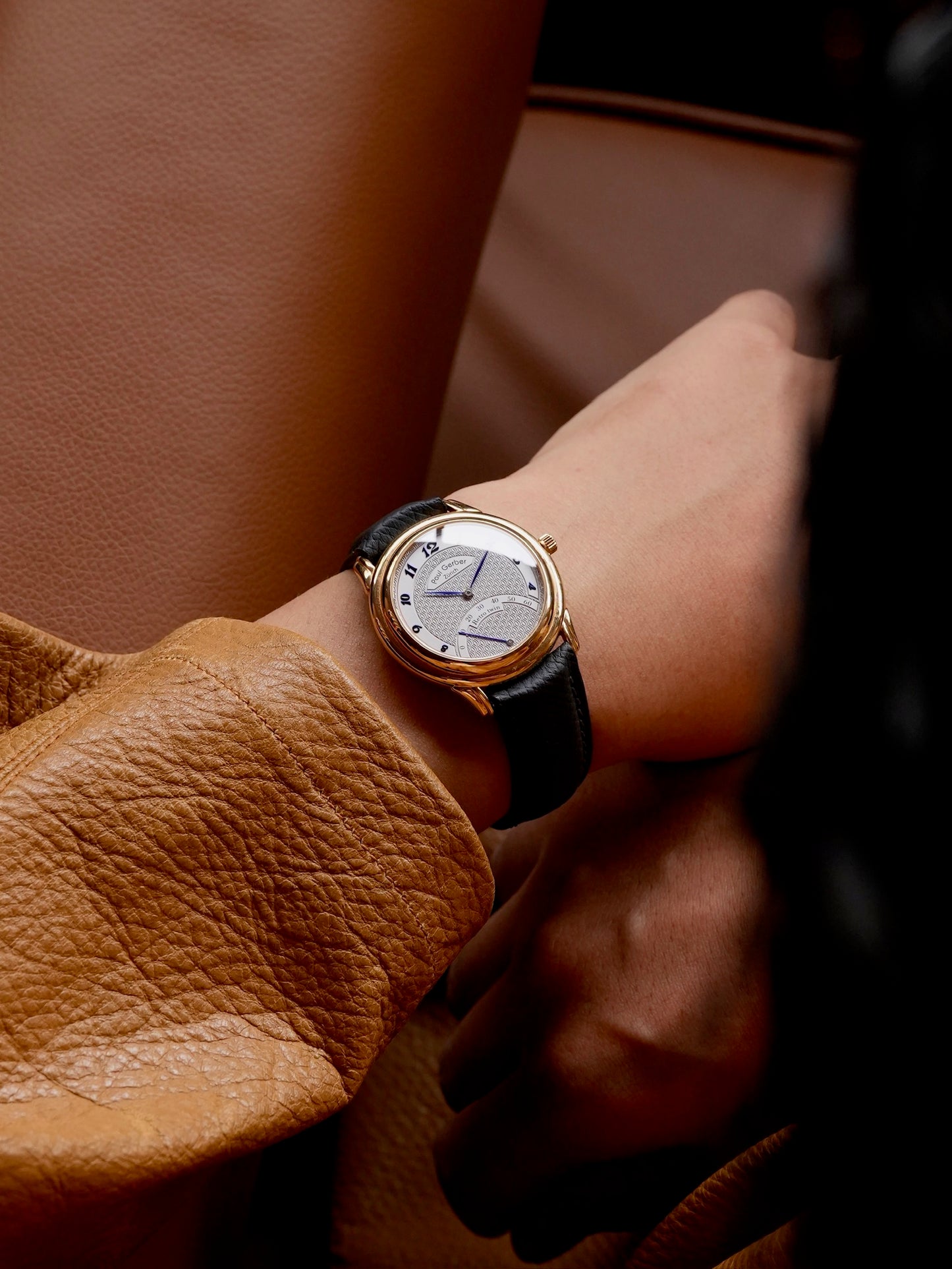 Paul Gerber Retro Twin