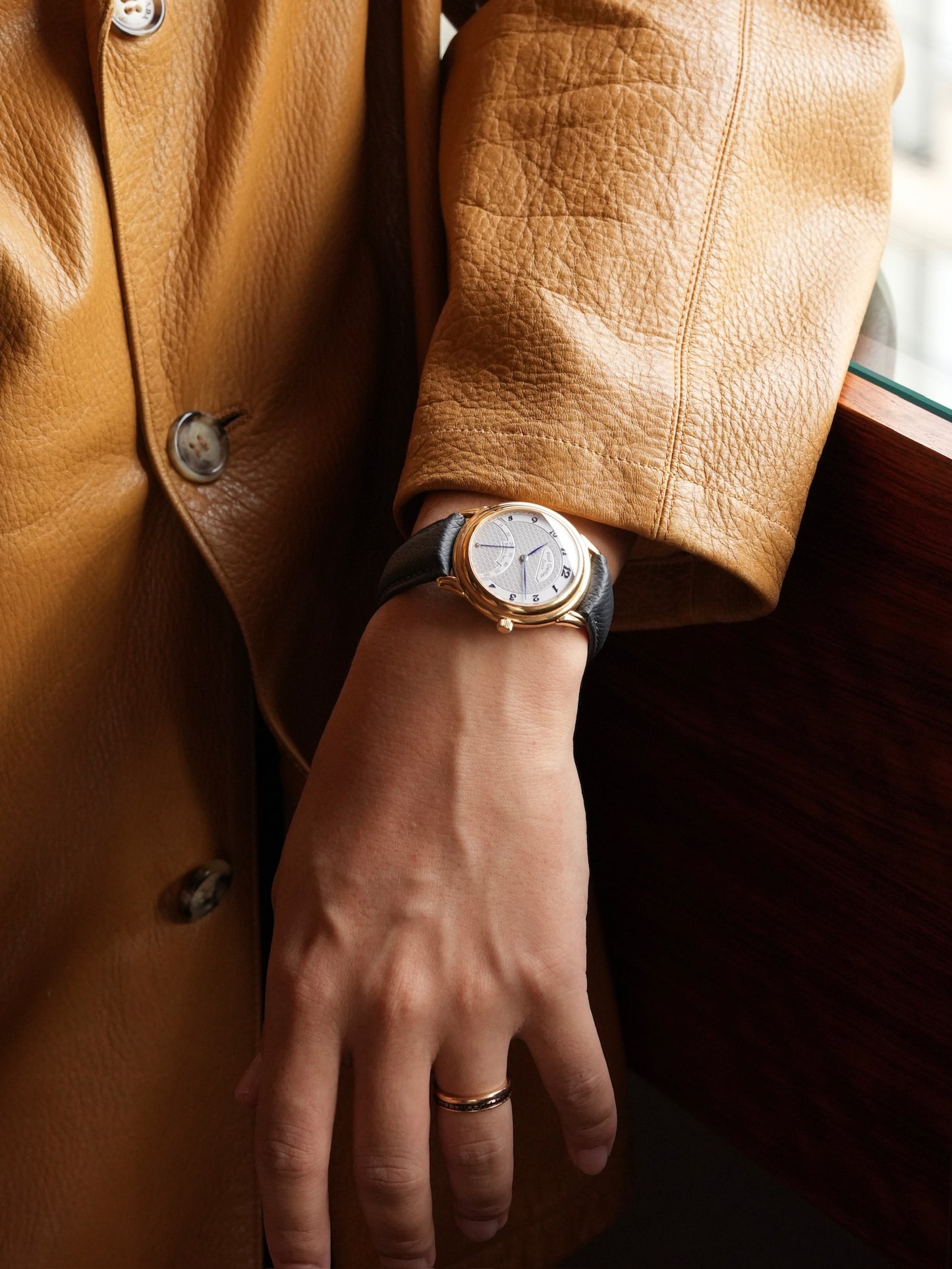 Paul Gerber Retro Twin