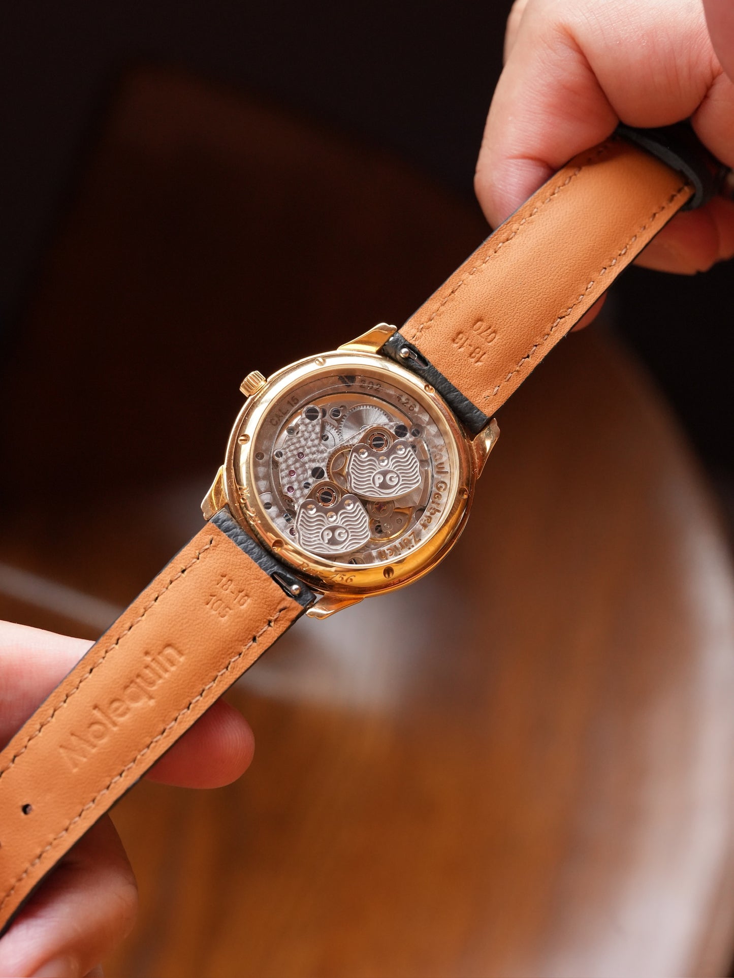 Paul Gerber Retro Twin