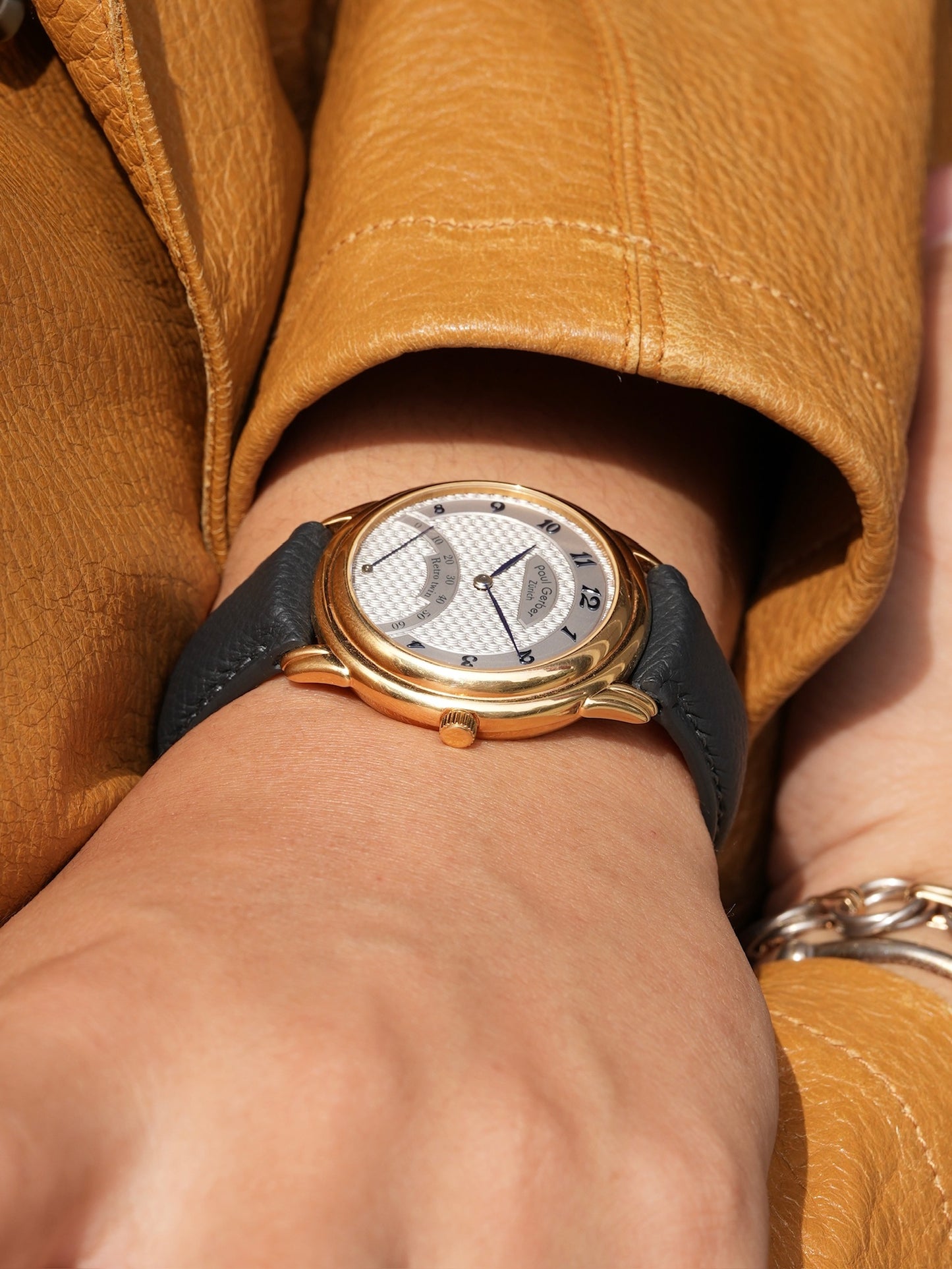 Paul Gerber Retro Twin