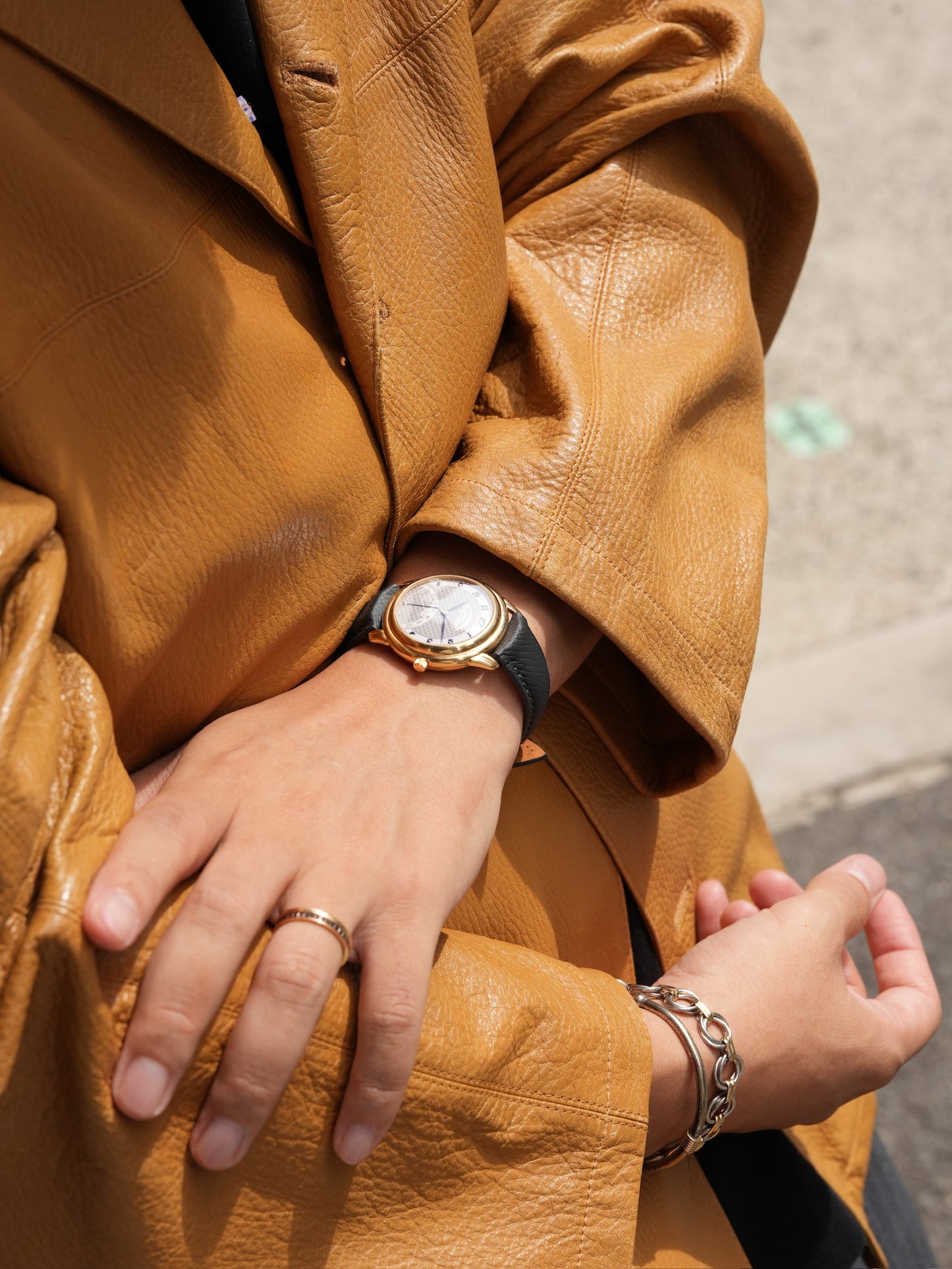 Paul Gerber Retro Twin