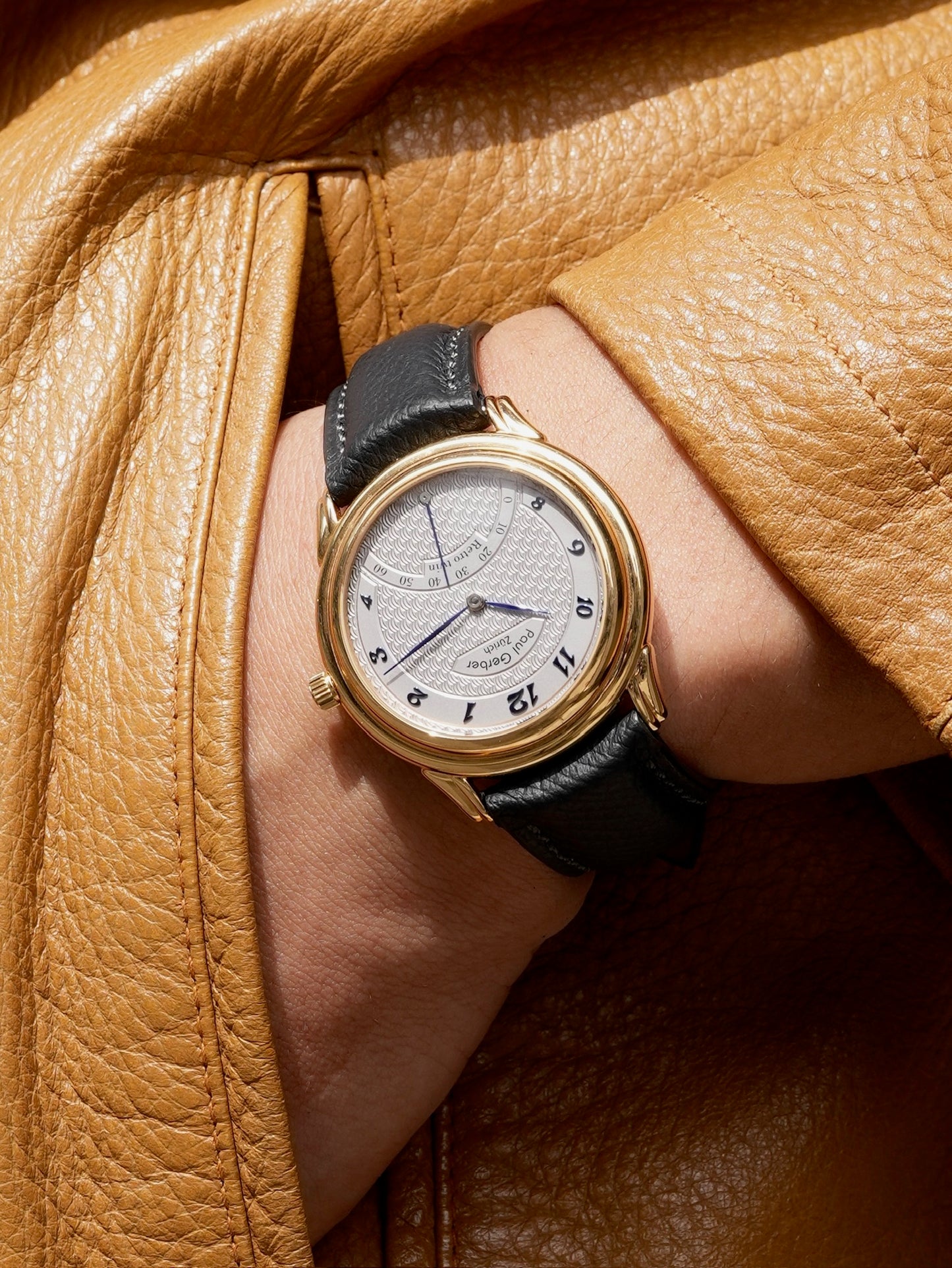 Paul Gerber Retro Twin