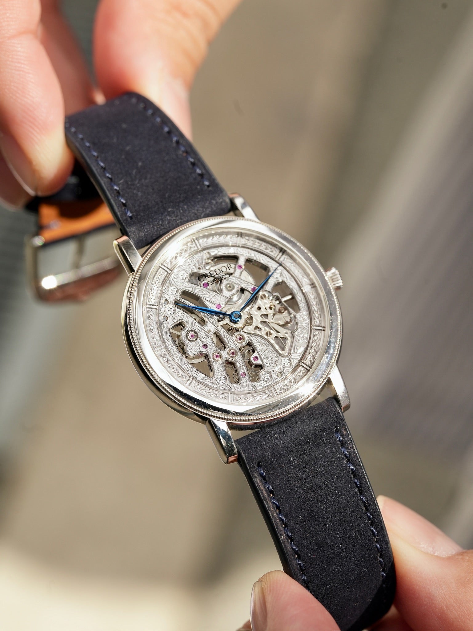 Seiko Credor – C4C Vintage Watches