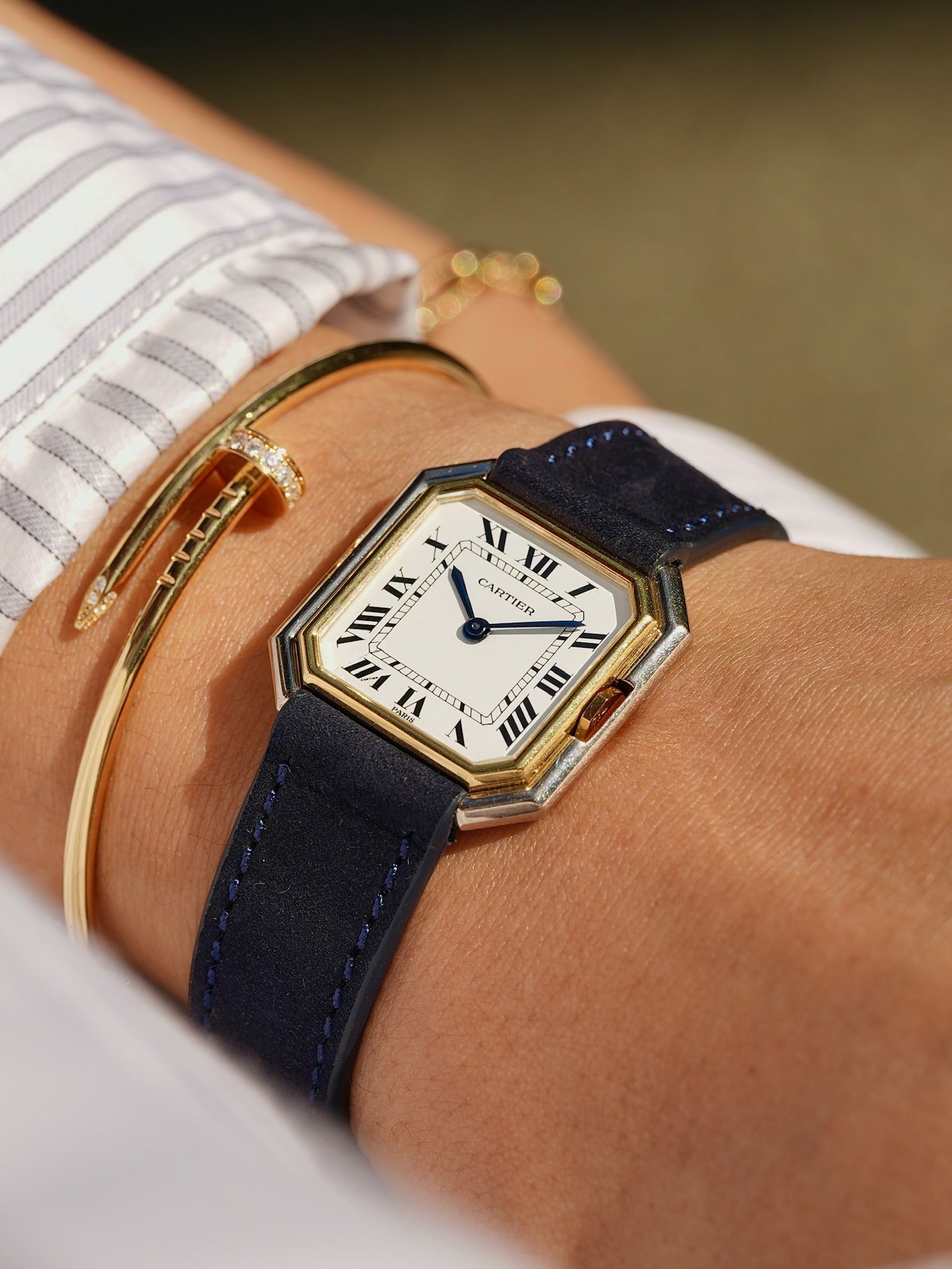 Cartier Ceinture Paris – C4C Vintage Watches