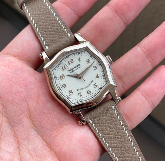 Roger Dubuis Sympathie 18WG 34mm/ 28pcs limited model