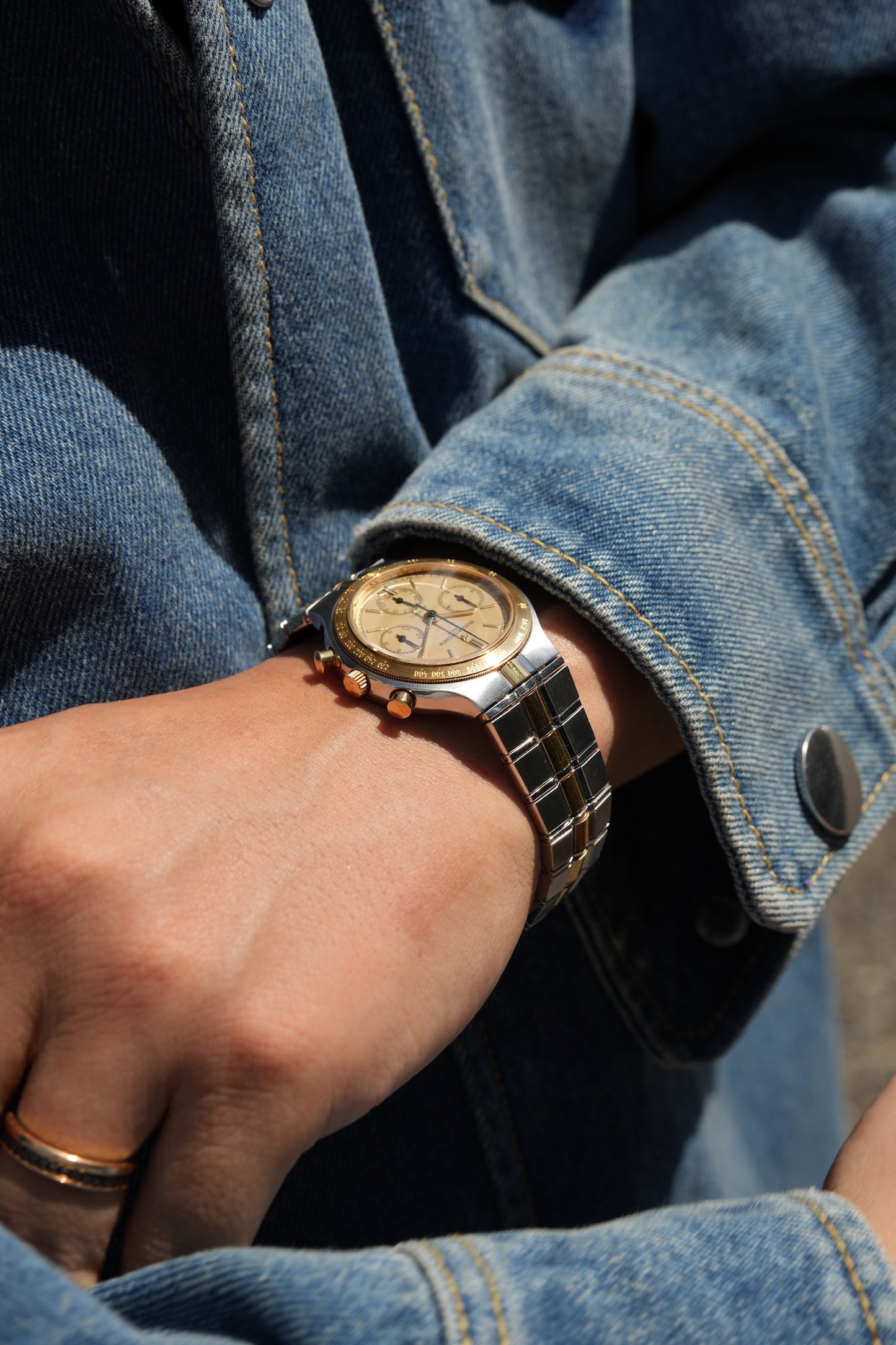 Vacheron Constantin Phidias / 18k × SS / Royal