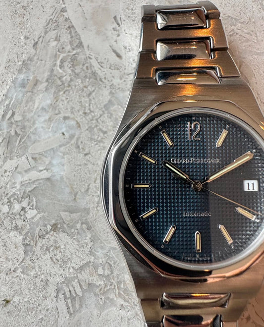GIRARD PERREGAUX Laureato 8010/ 90’s 36mm