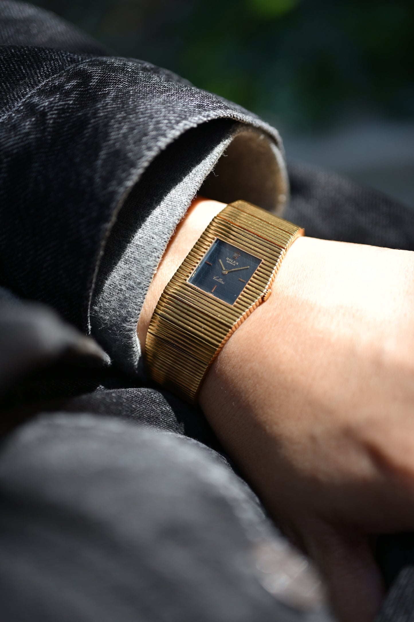 Rolex/ celline / King midas / "Stripe"