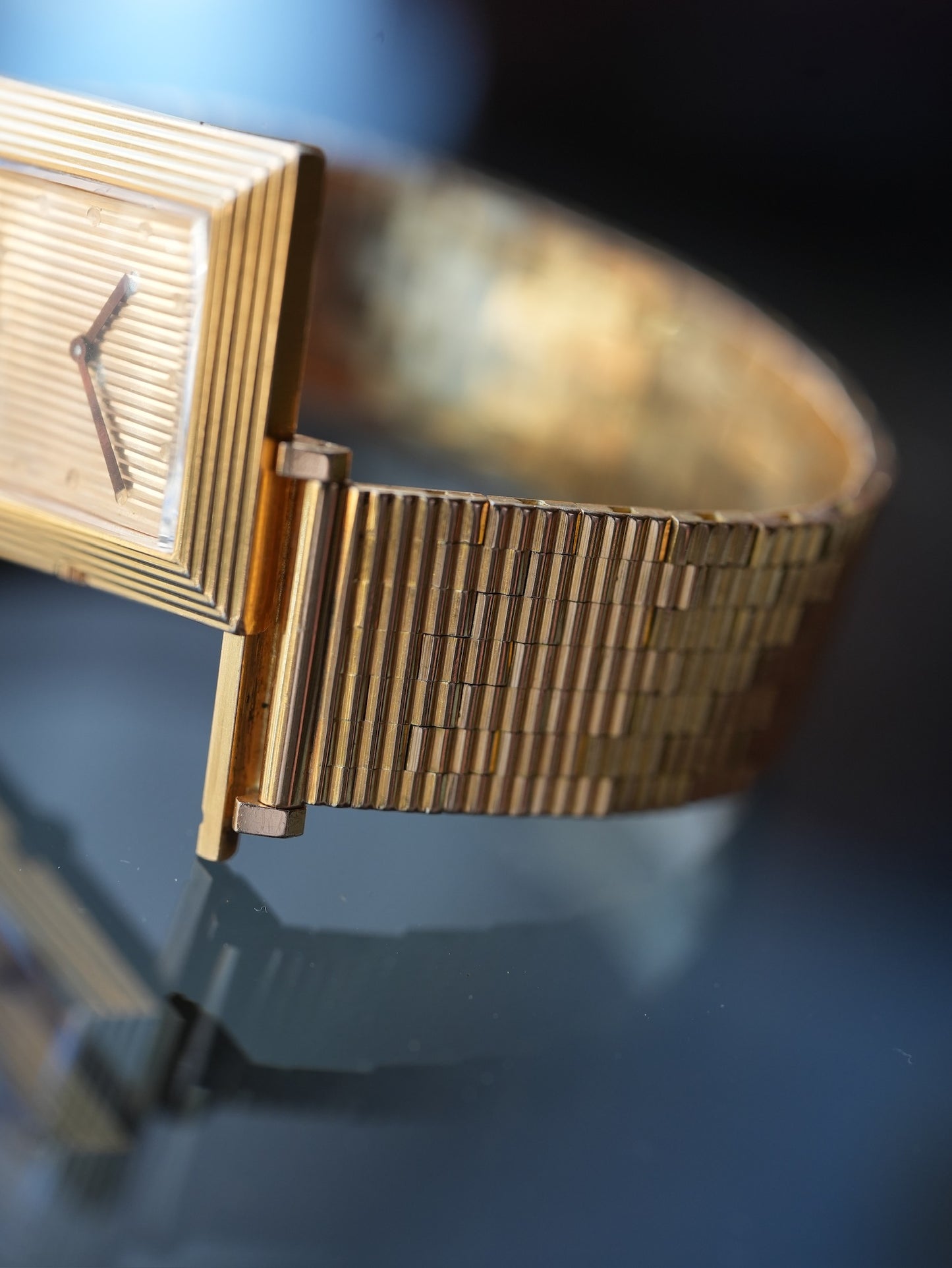 Boucheron Carree / 60's / Unisex