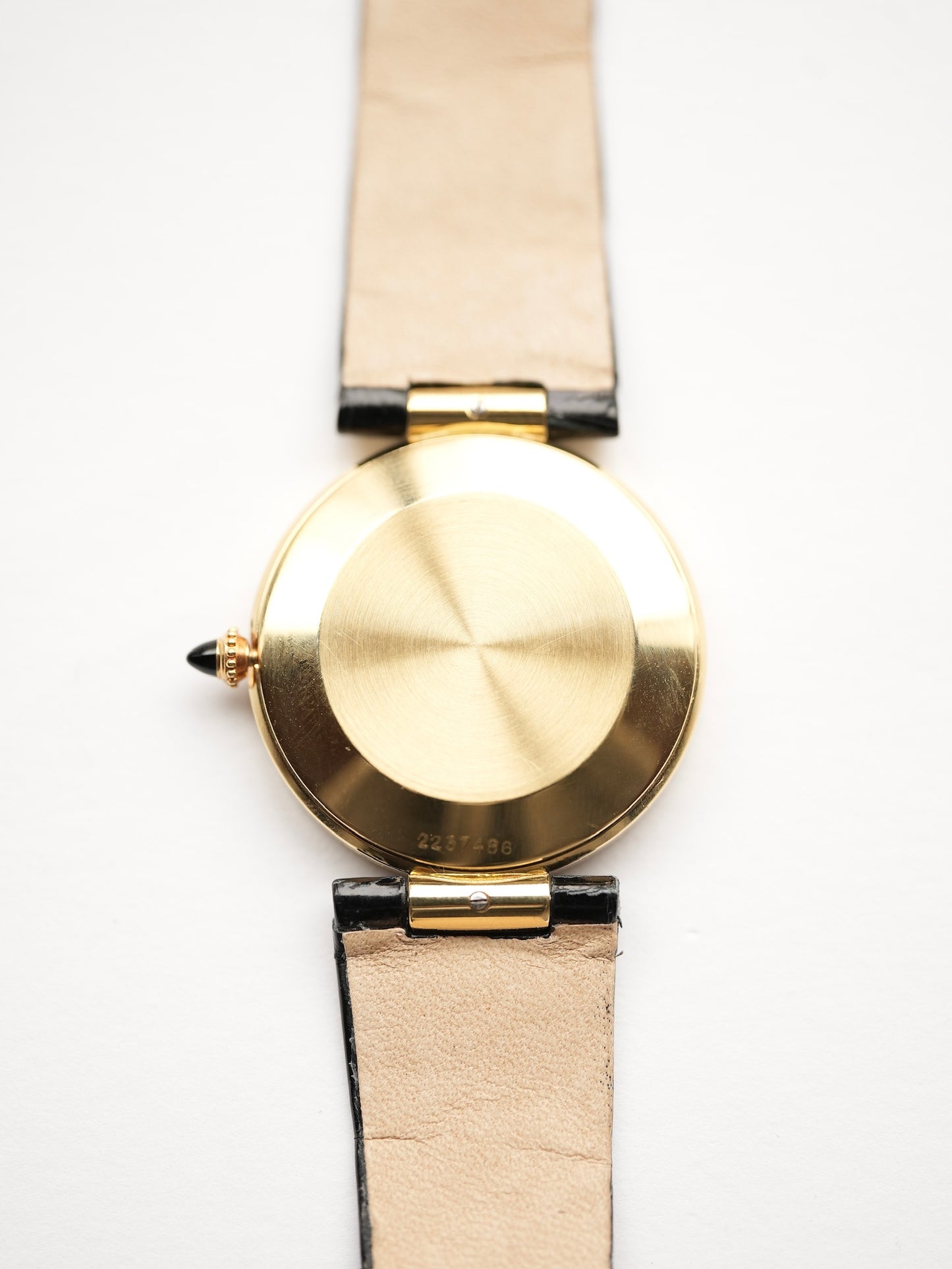 IWC 18K × Diamonds × AT 3203