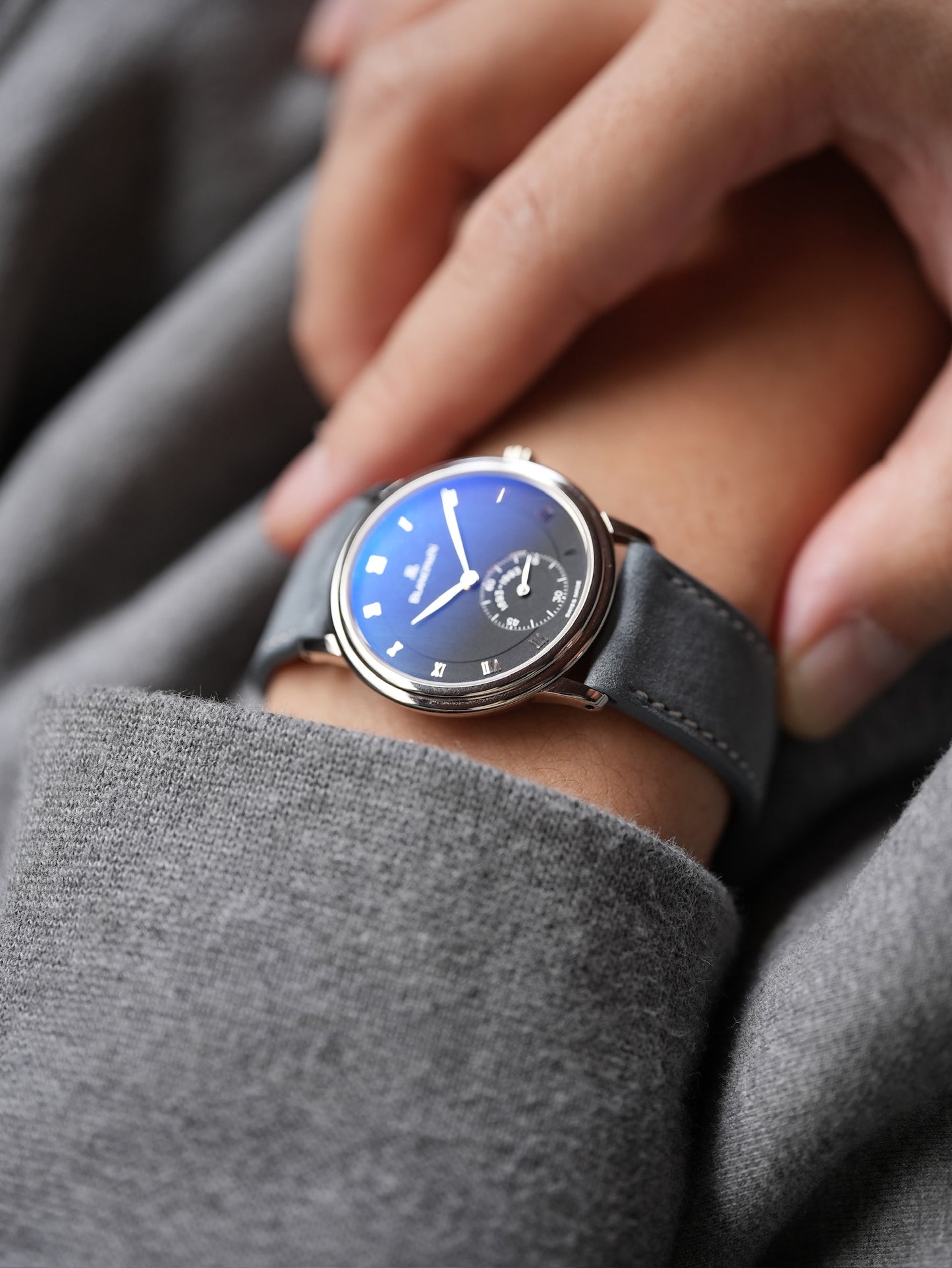 Blancpain Villeret 300th year Anniversary model / 18WG / 300pc limited / 1993's