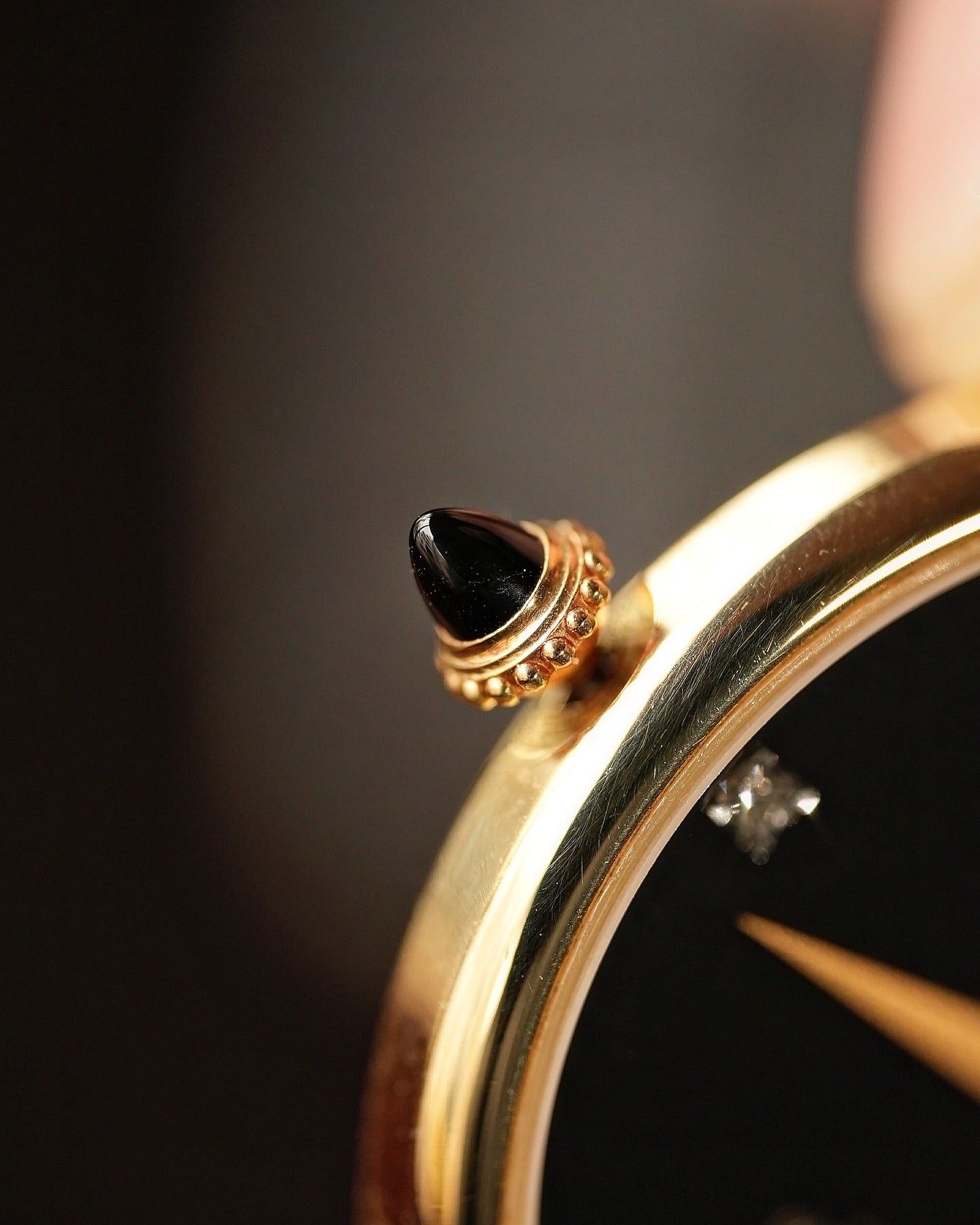 IWC 18K × Diamonds × AT 3203