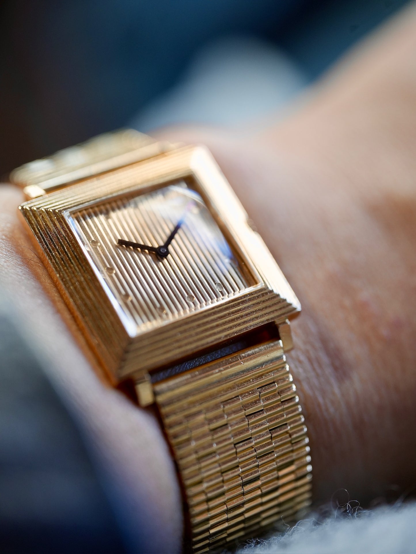 Boucheron Carree / 60's / Unisex