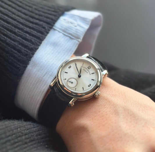 Franck Muller Japan Limited Edition/ 36mm / 1990's PT