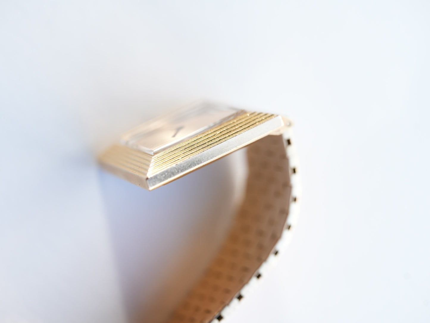 Boucheron Carree / 60's / Unisex