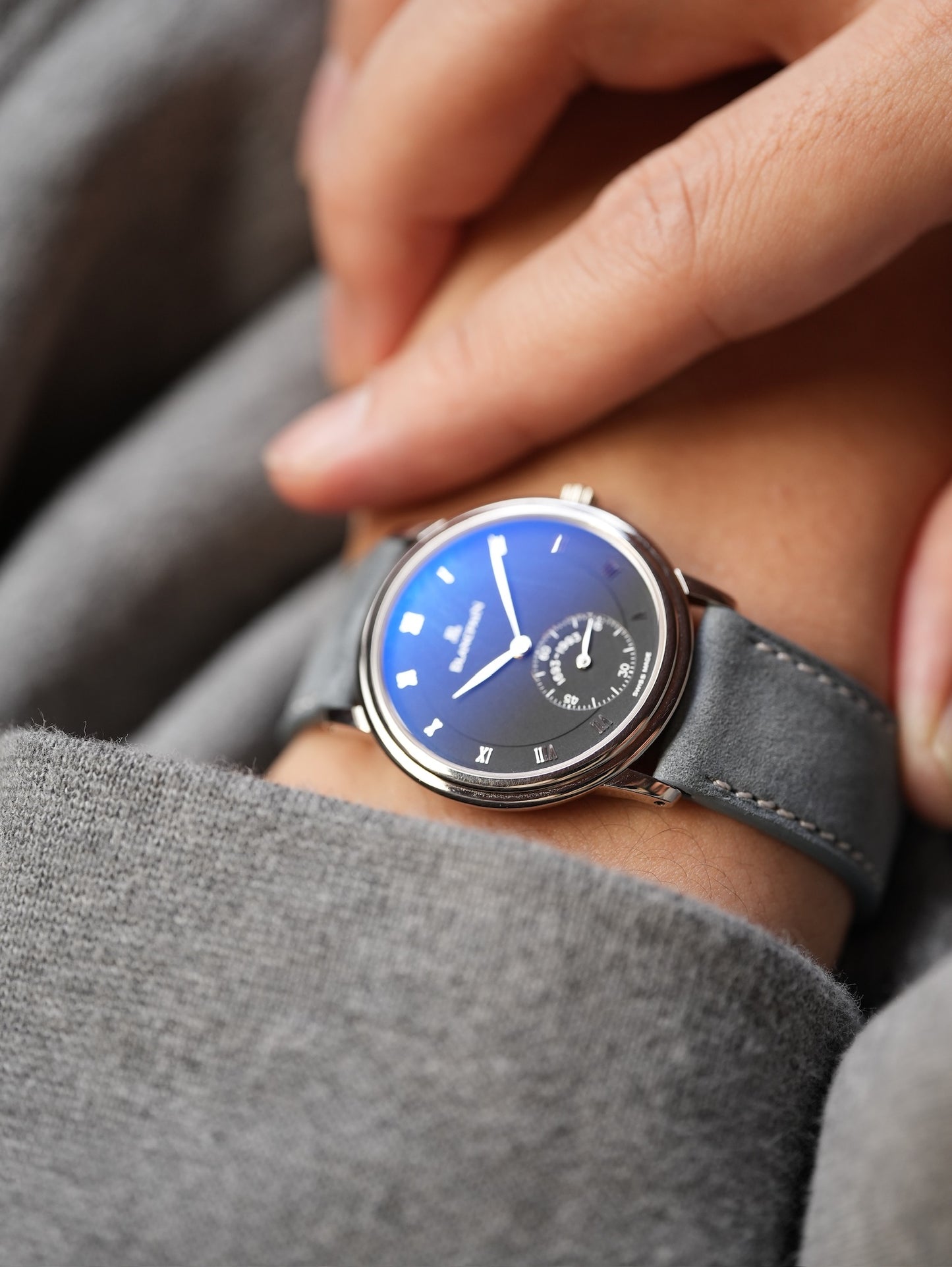 Blancpain Villeret 300th year Anniversary model / 18WG / 300pc limited / 1993's