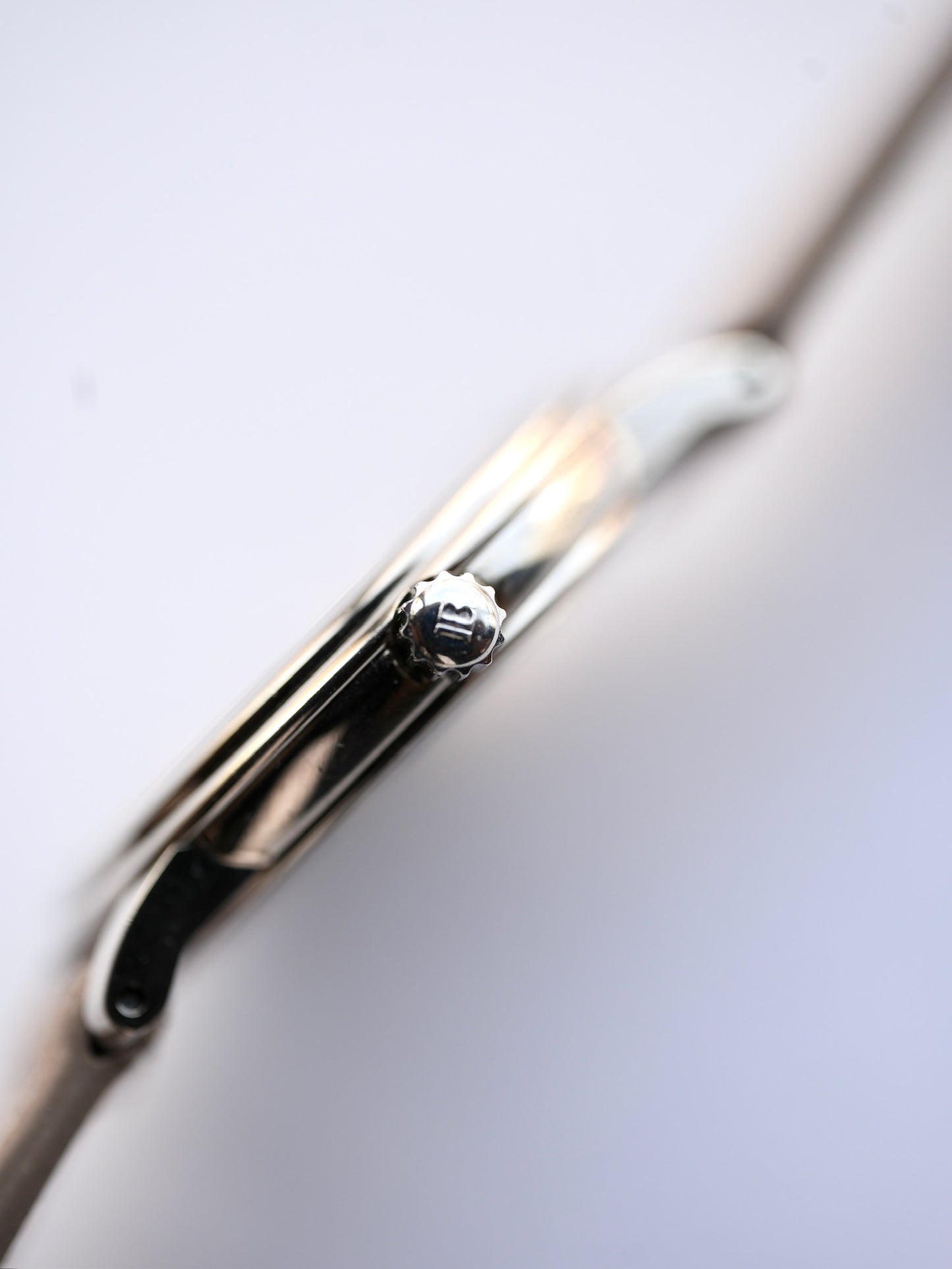 Blancpain/Villeret / 18K / 300pc limited
