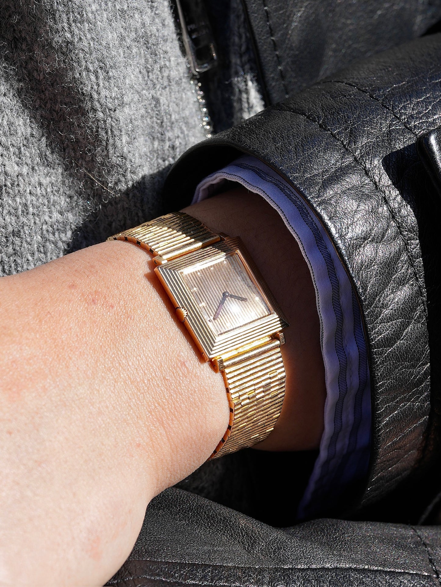 Boucheron Carree / 60's / Unisex