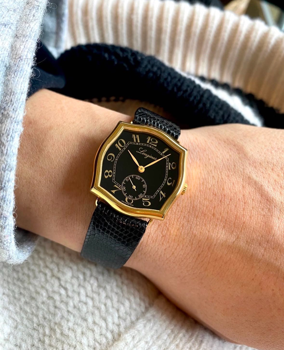 Longines Sympathie 70's 30mm