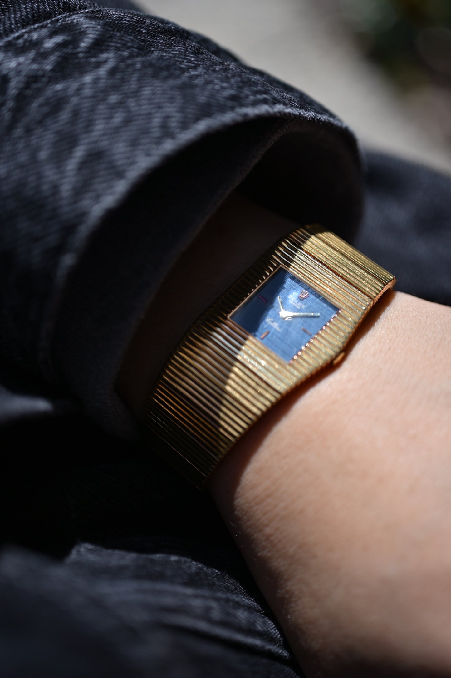 Rolex/ celline / King midas / "Stripe"