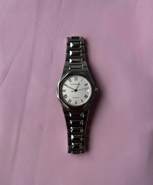 GIRARD PERREGAUX Laureato 8010/ 90's SS 36mm