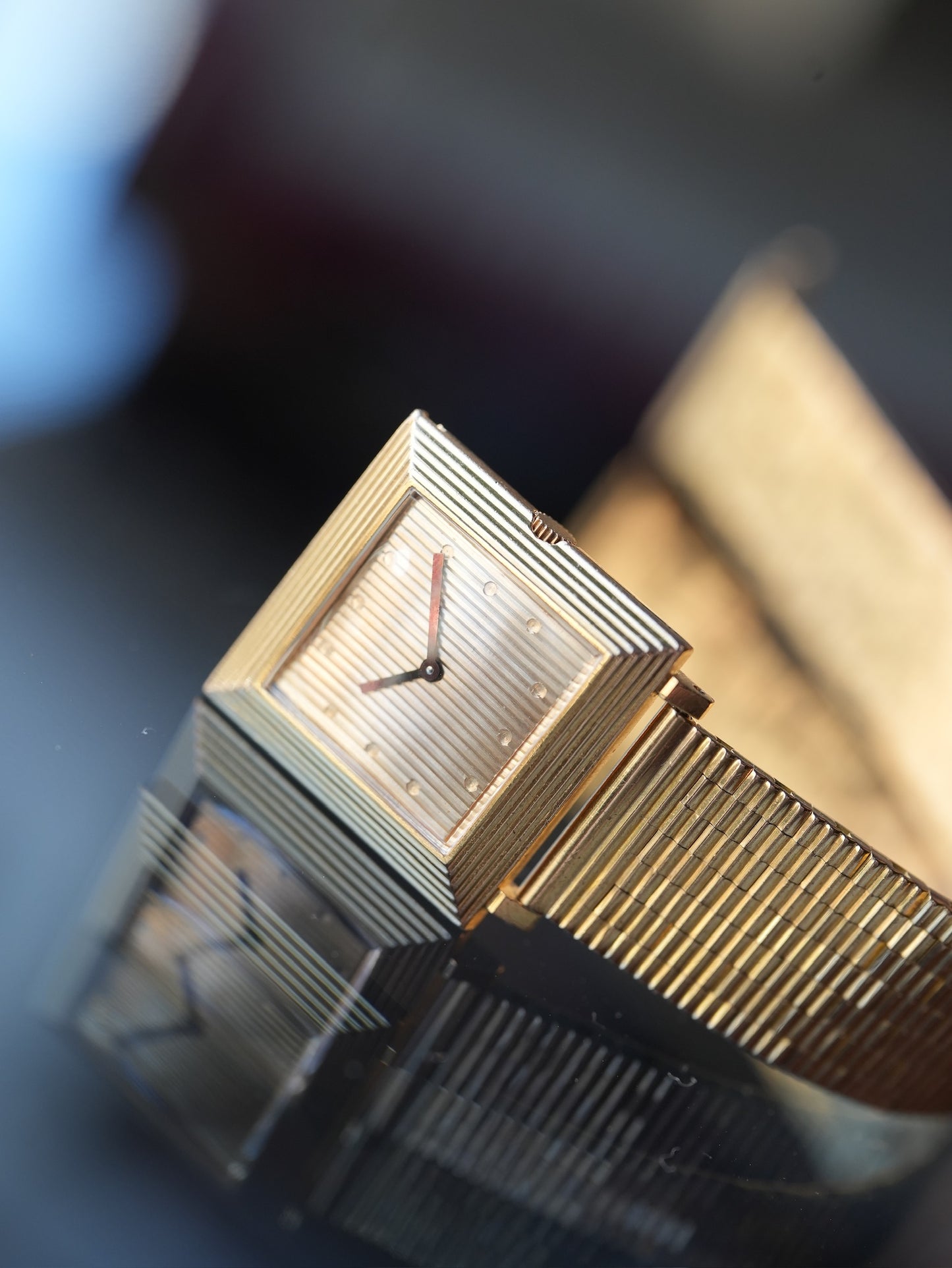 Boucheron Carree / 60's / Unisex
