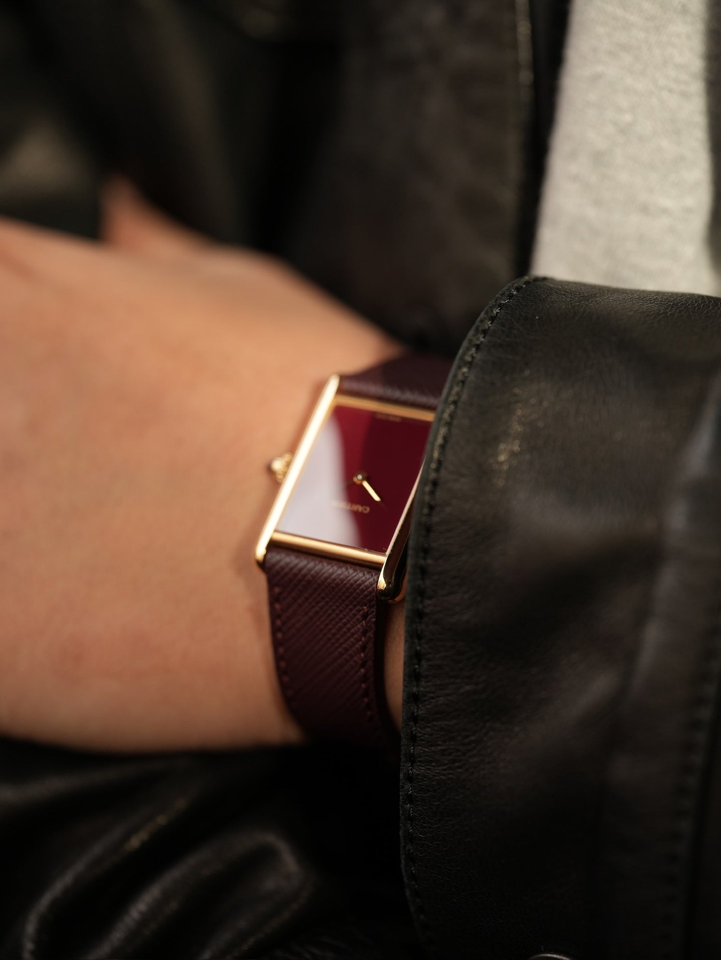 Cartier Tank Louis Cartier Large