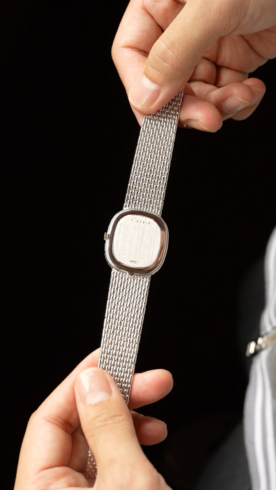Audemars Piguet Elipse Diamond index