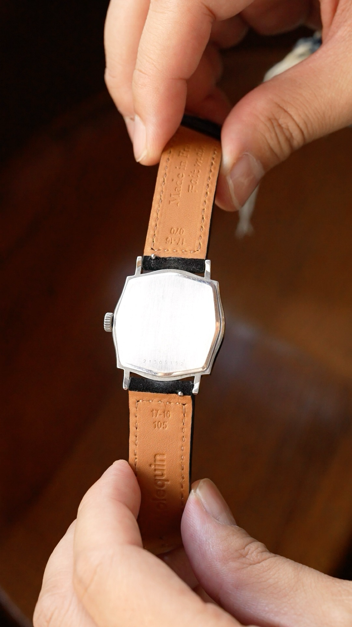 Longines Sympathie Roger Dubuis design sv