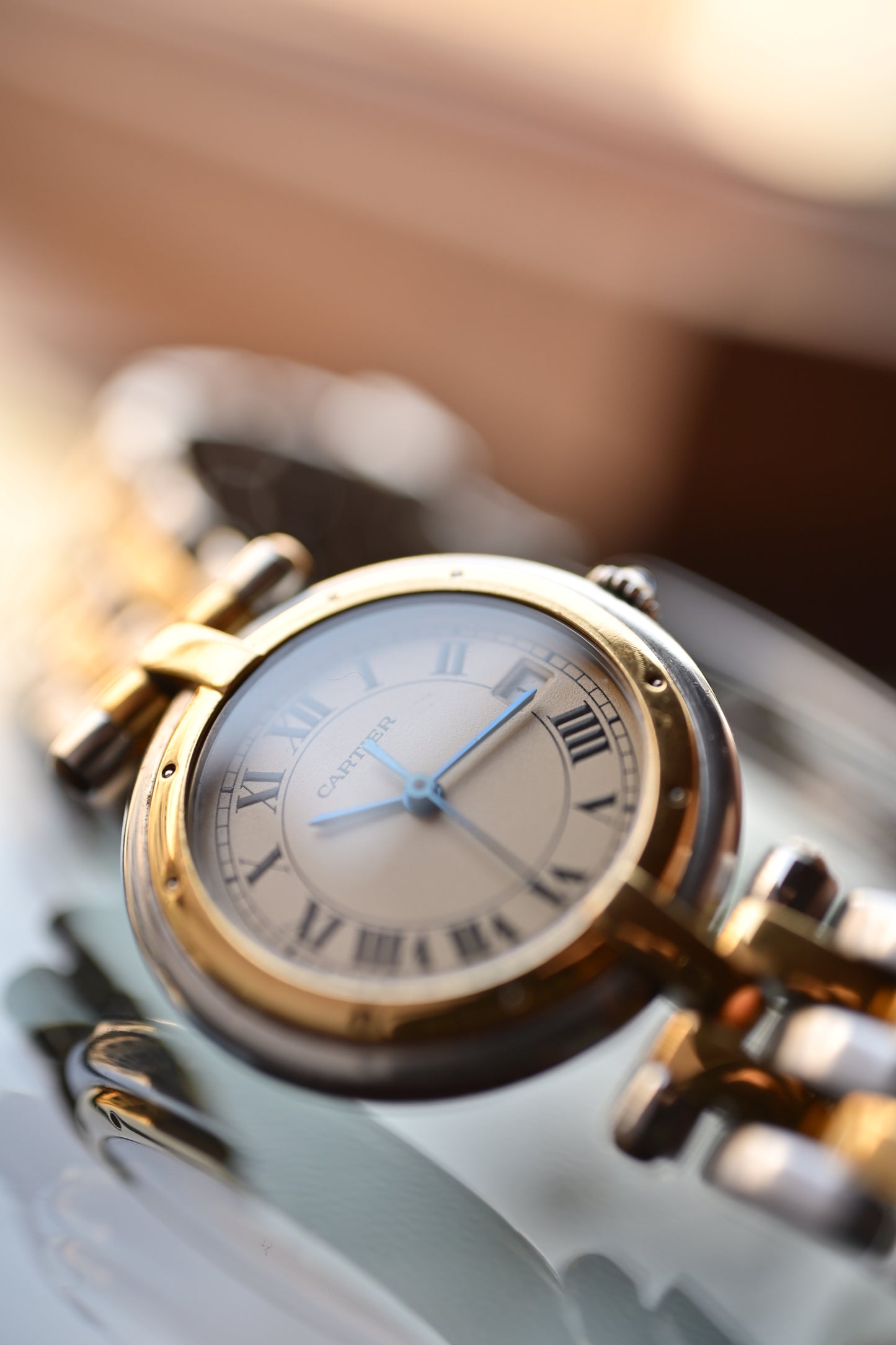 Cartier Panthère Two-Tone