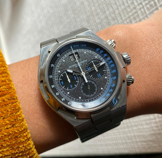 Vacheron Constantin Overseas Chronograph / 2010's 50pcs Limited
