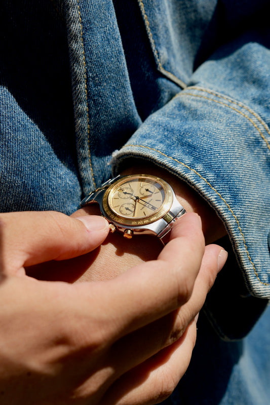 Vacheron Constantin Phidias / 18k × SS / Royal