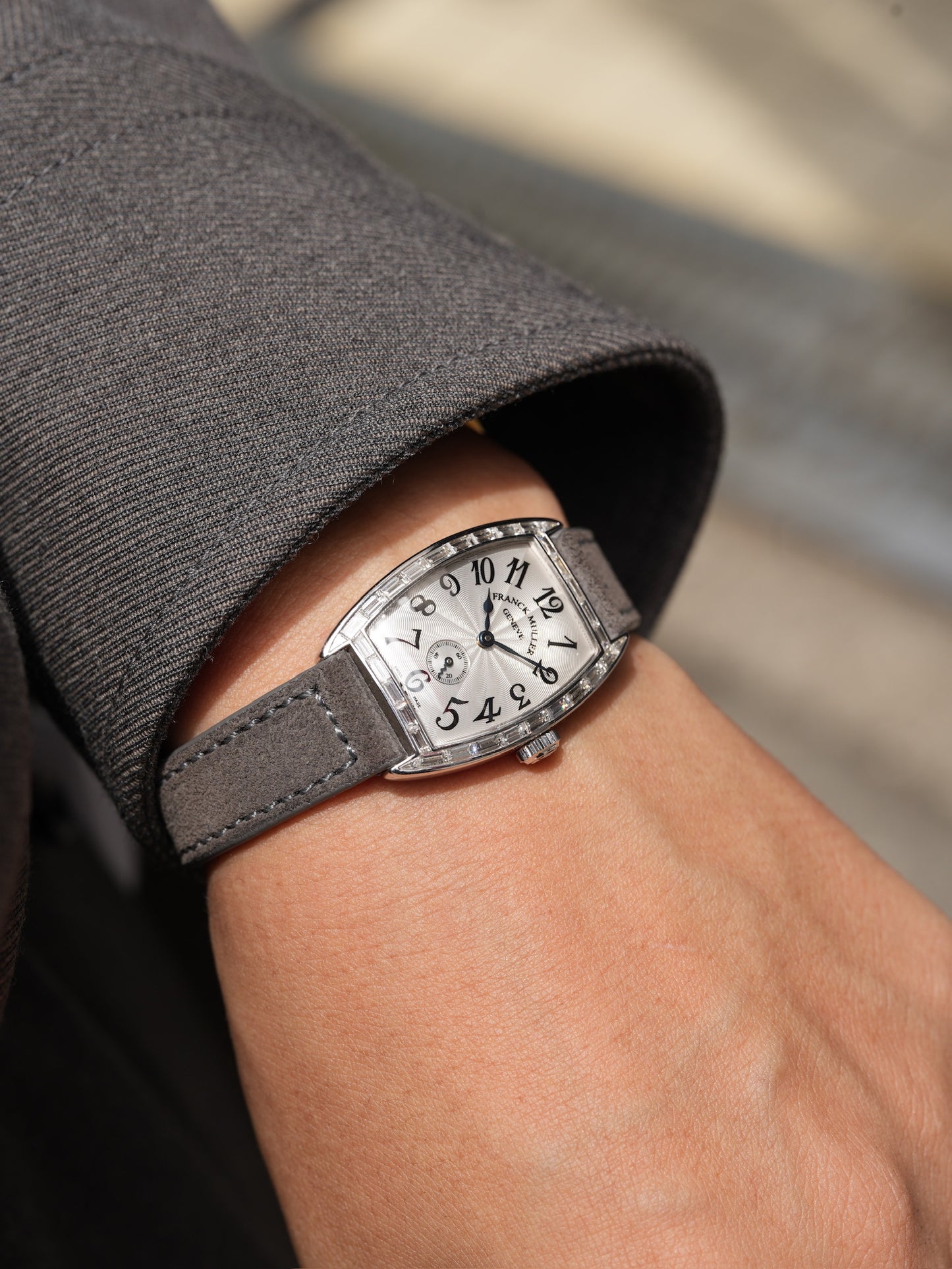 Franck Muller Cintree Curvex