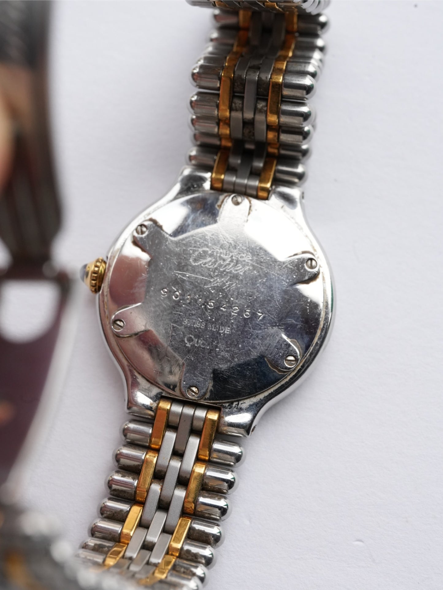 Cartier 21 Must de Cartier