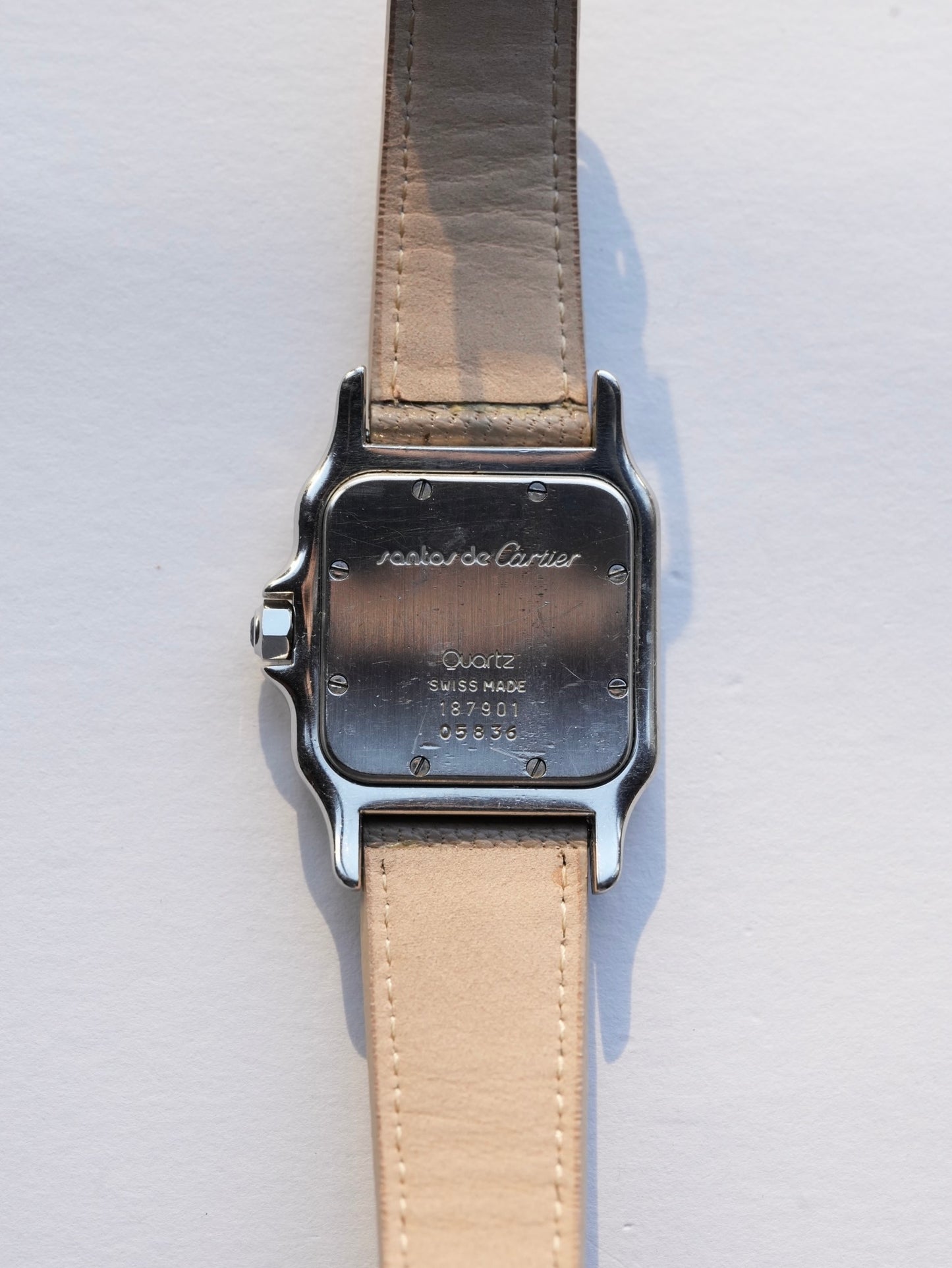 Cartier Santos Galbee