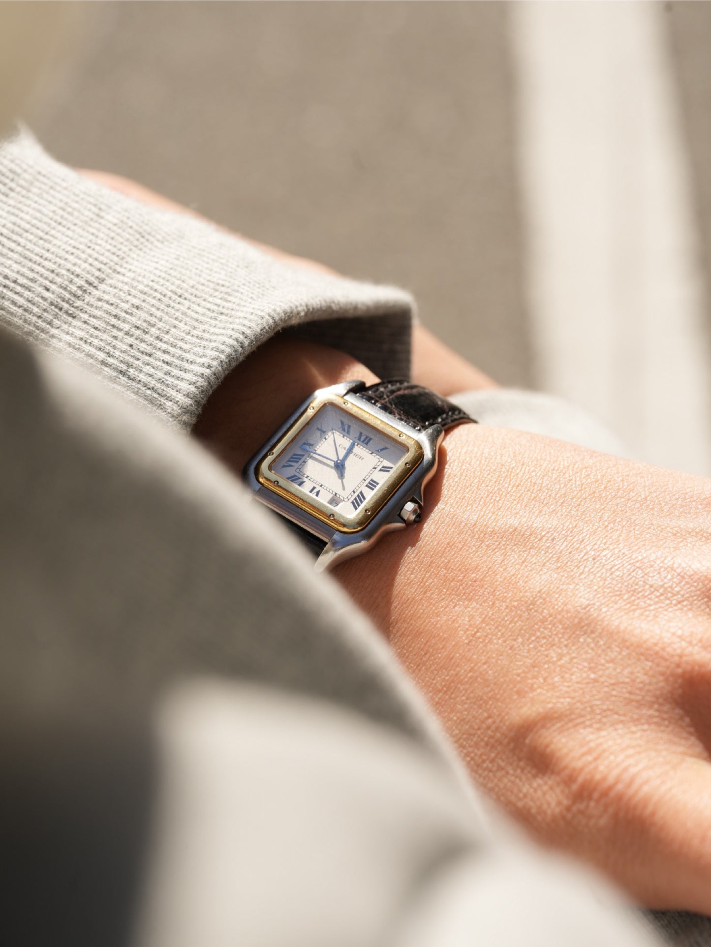 Cartier Panthere With Box