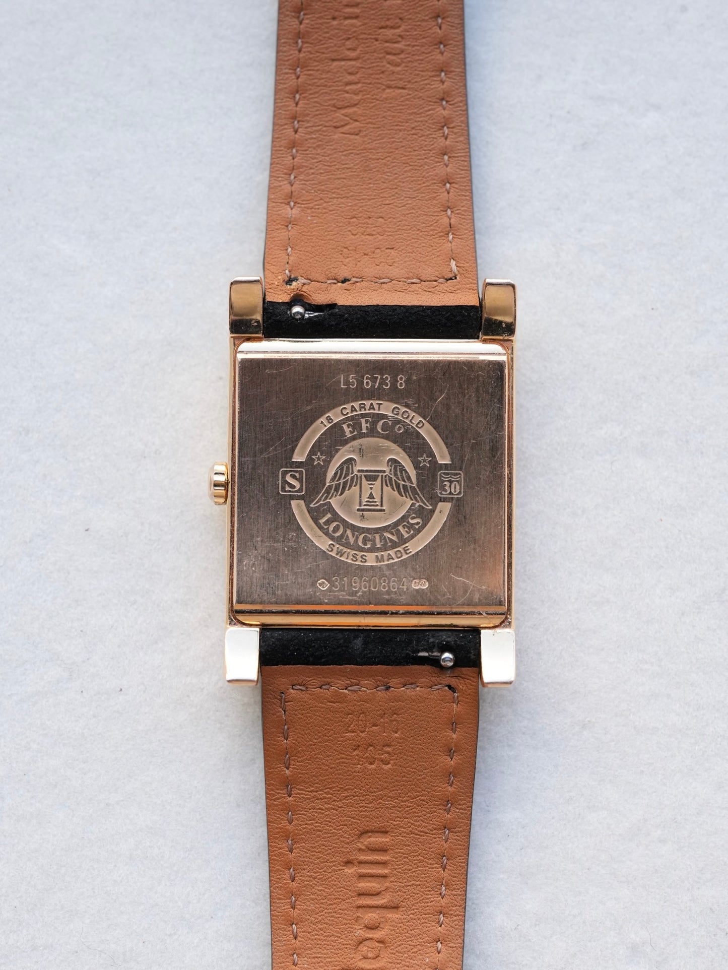 Longines 1926 Japan limited model