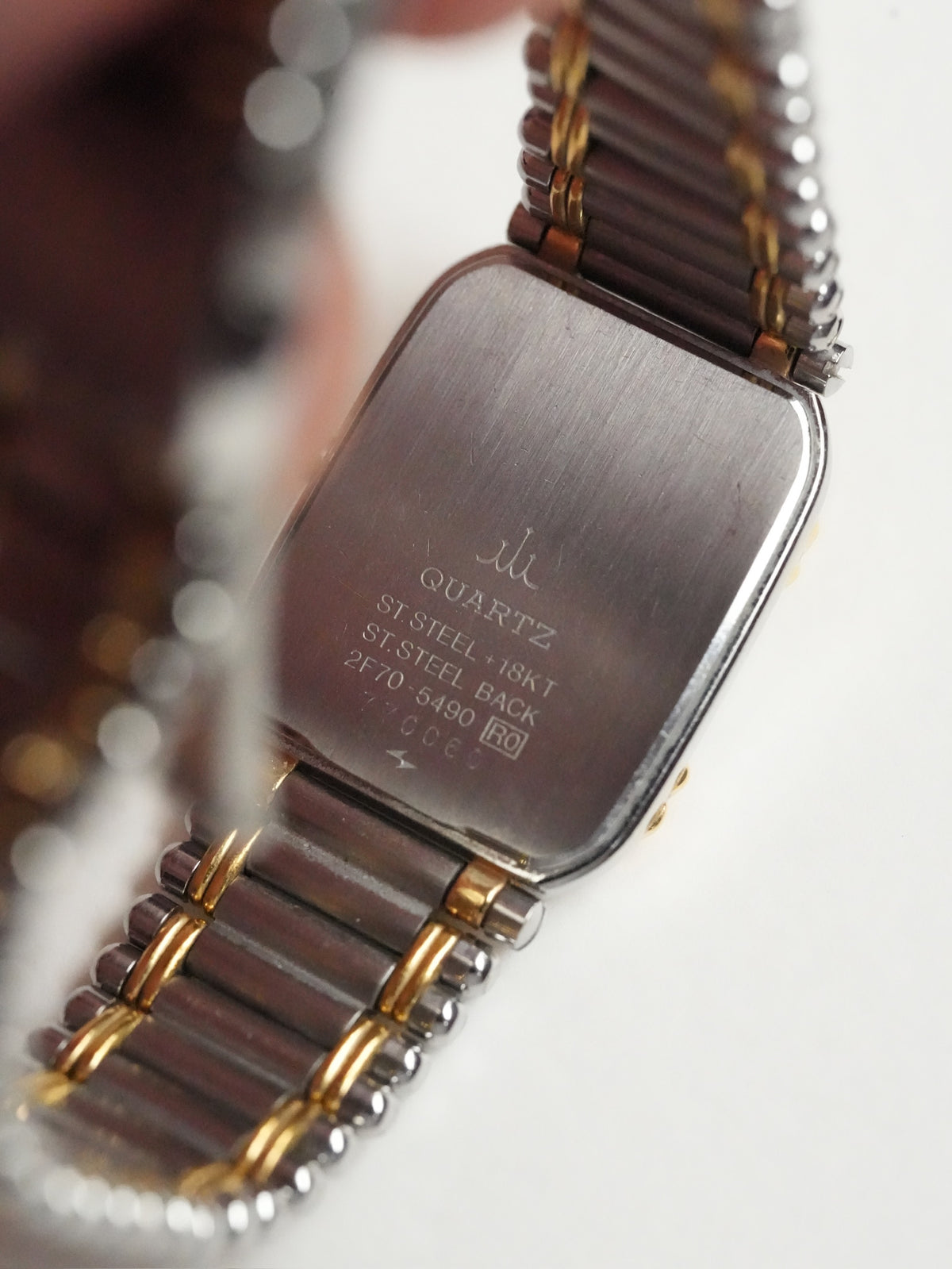 Seiko Credor Bamboo SM