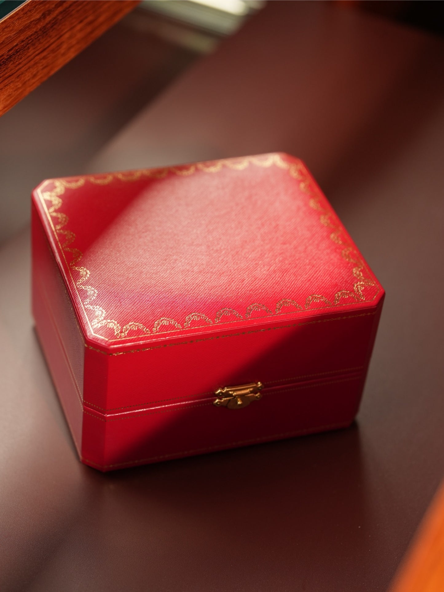 Cartier / Tank SM QZ 366001