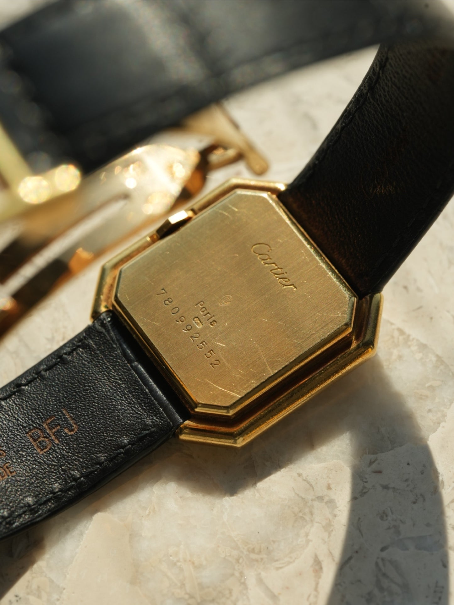 Cartier Ceinture LM Paris dial With service paper