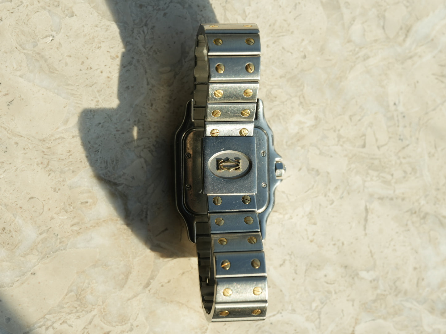 Cartier Santos Galbee With Box