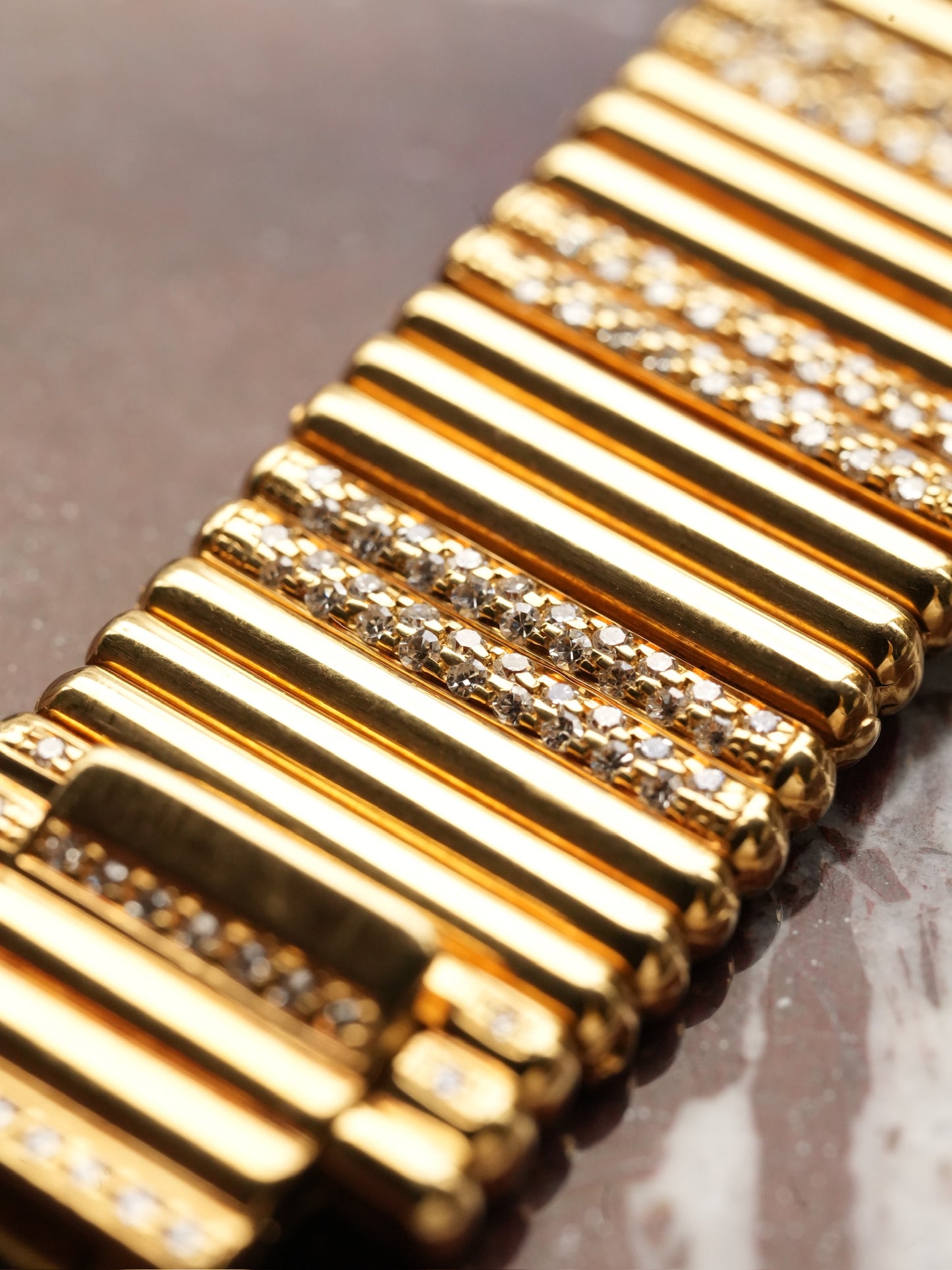 Piaget Traditional / 18K × diamonds With box and repair sheet