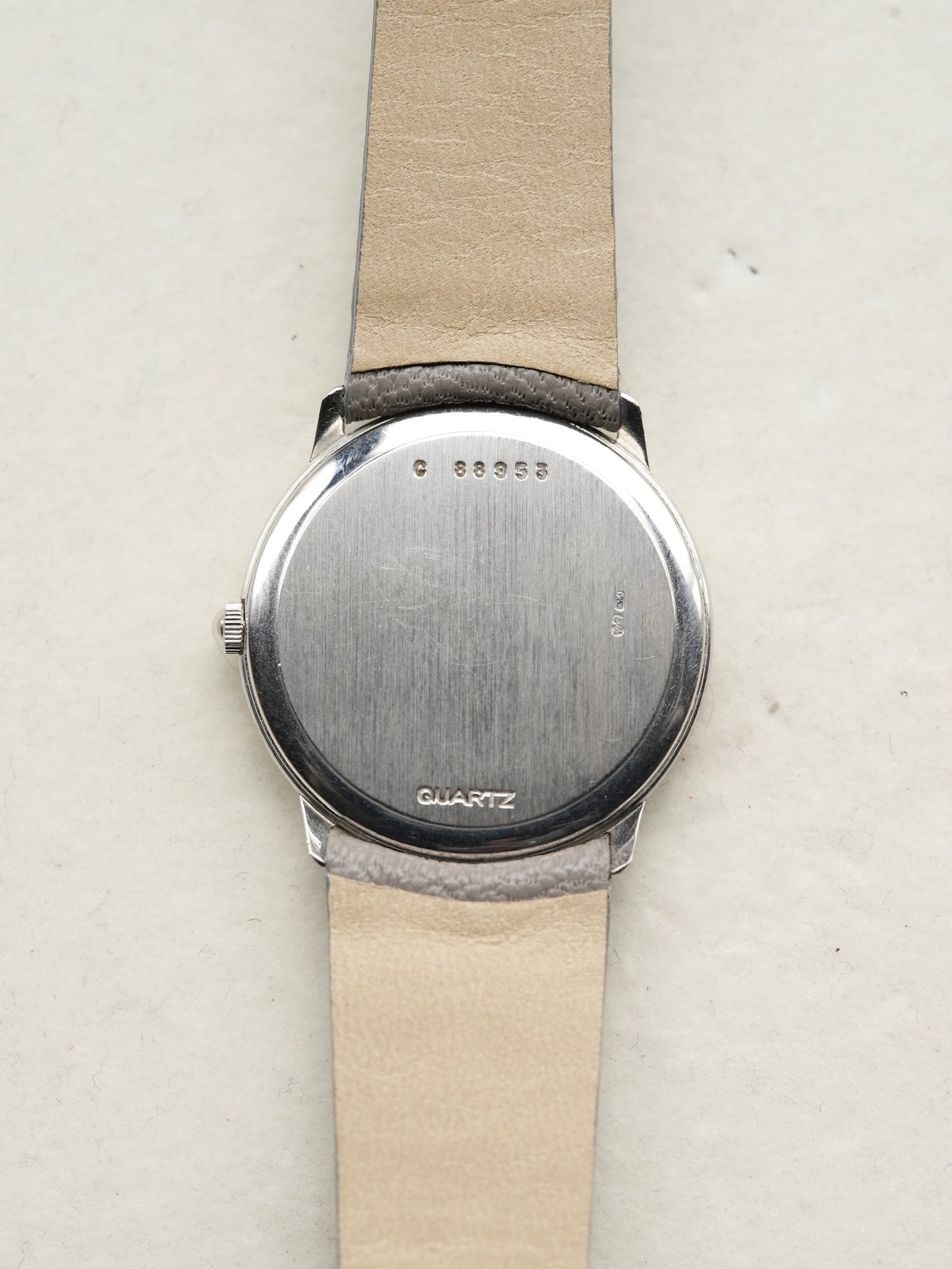 Audemars Piguet Extra Flat round step bezel