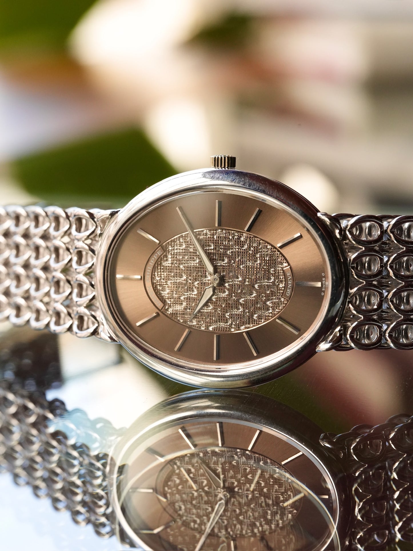 Patek Philippe / Ellipse